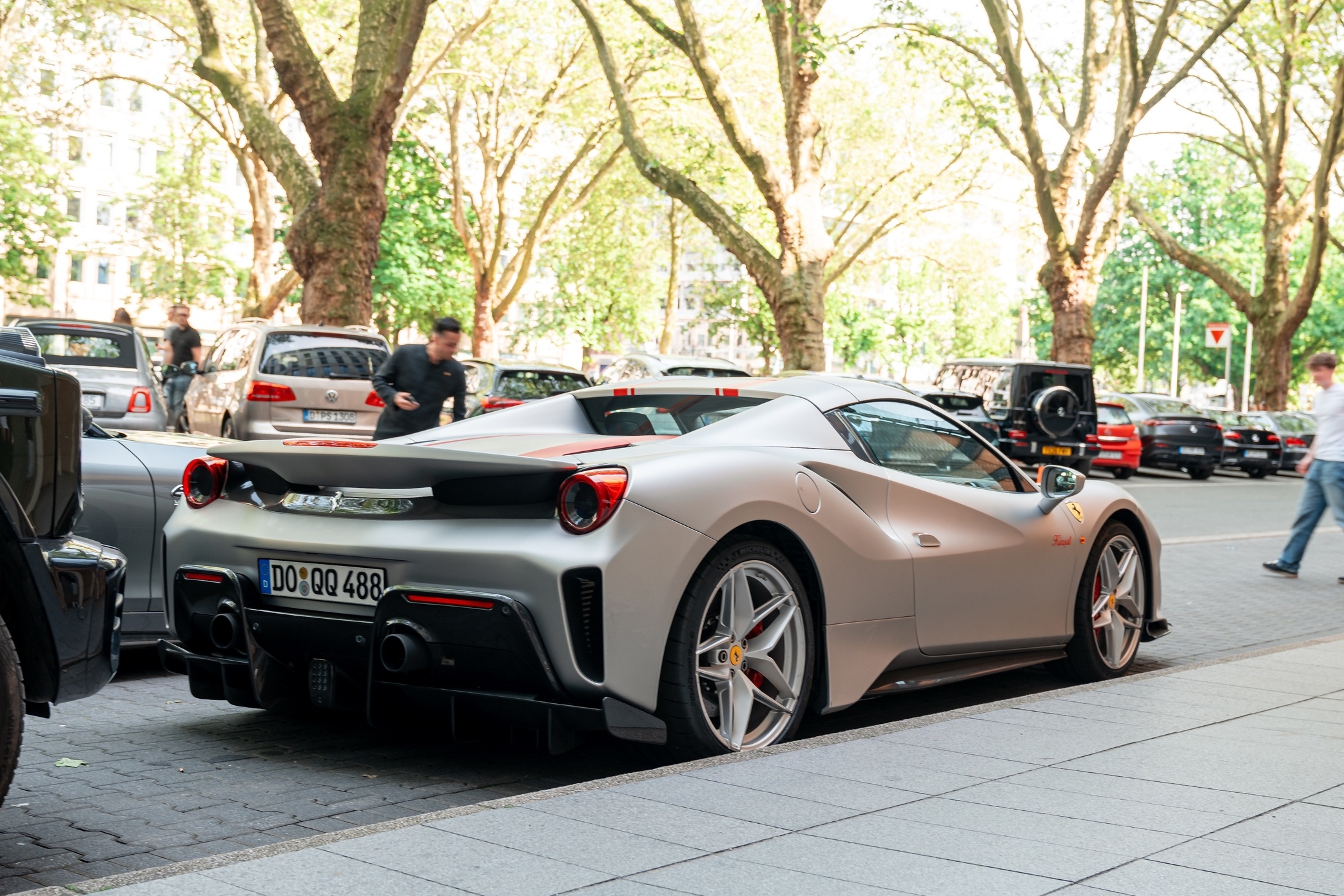 sieu xe,  ferrari 488 pista spider,  ferrari,  ferrari 488,  ferrari 488 pista,  488 pista,  488 pista spider,  duc,  xo so,  ve so,  kol,  dan,  chico,  Kursat Yildirim anh 8