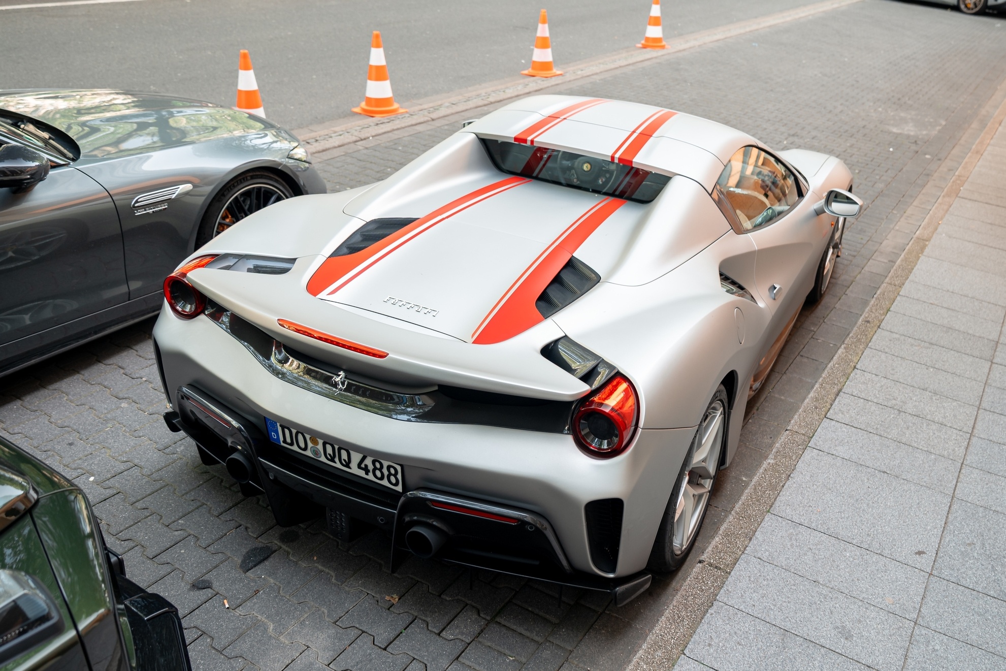 sieu xe,  ferrari 488 pista spider,  ferrari,  ferrari 488,  ferrari 488 pista,  488 pista,  488 pista spider,  duc,  xo so,  ve so,  kol,  dan,  chico,  Kursat Yildirim anh 10