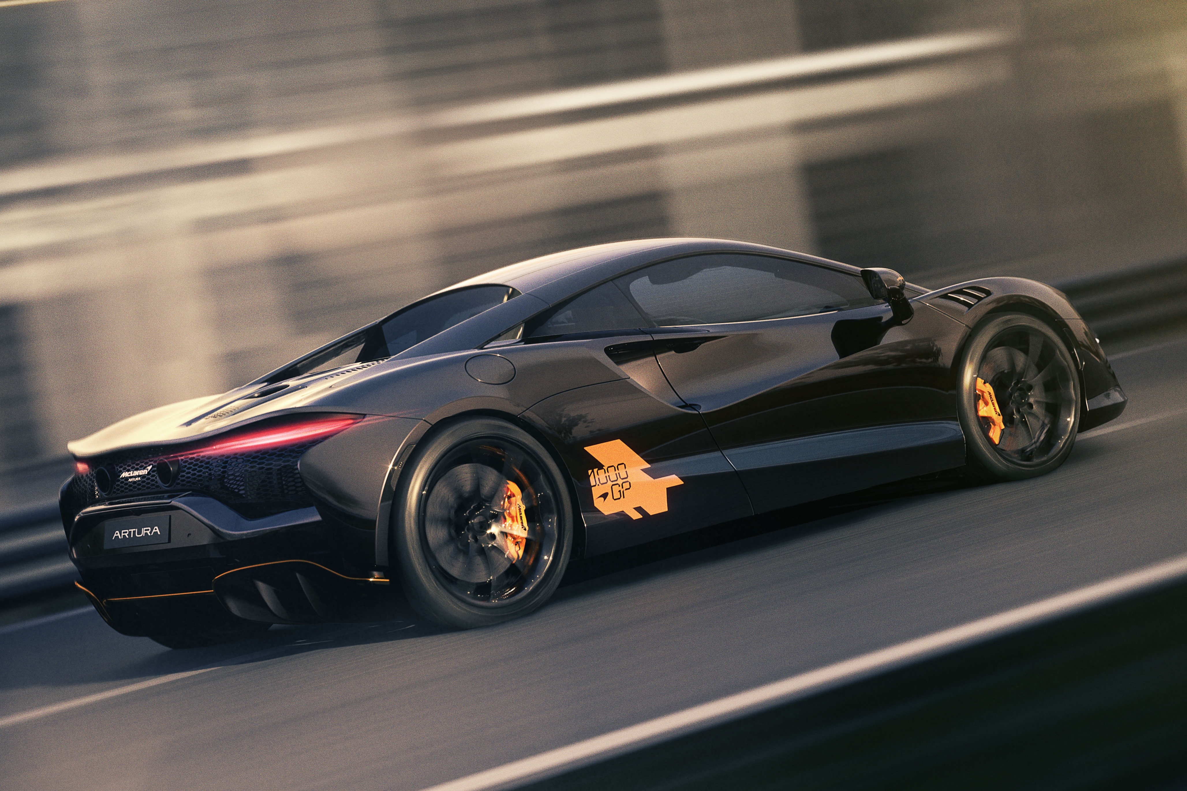 mclaren,  artura,  artura 1000gp,  mclaren artura 1000gp,  mso,  sieu xe,  hybrid anh 8