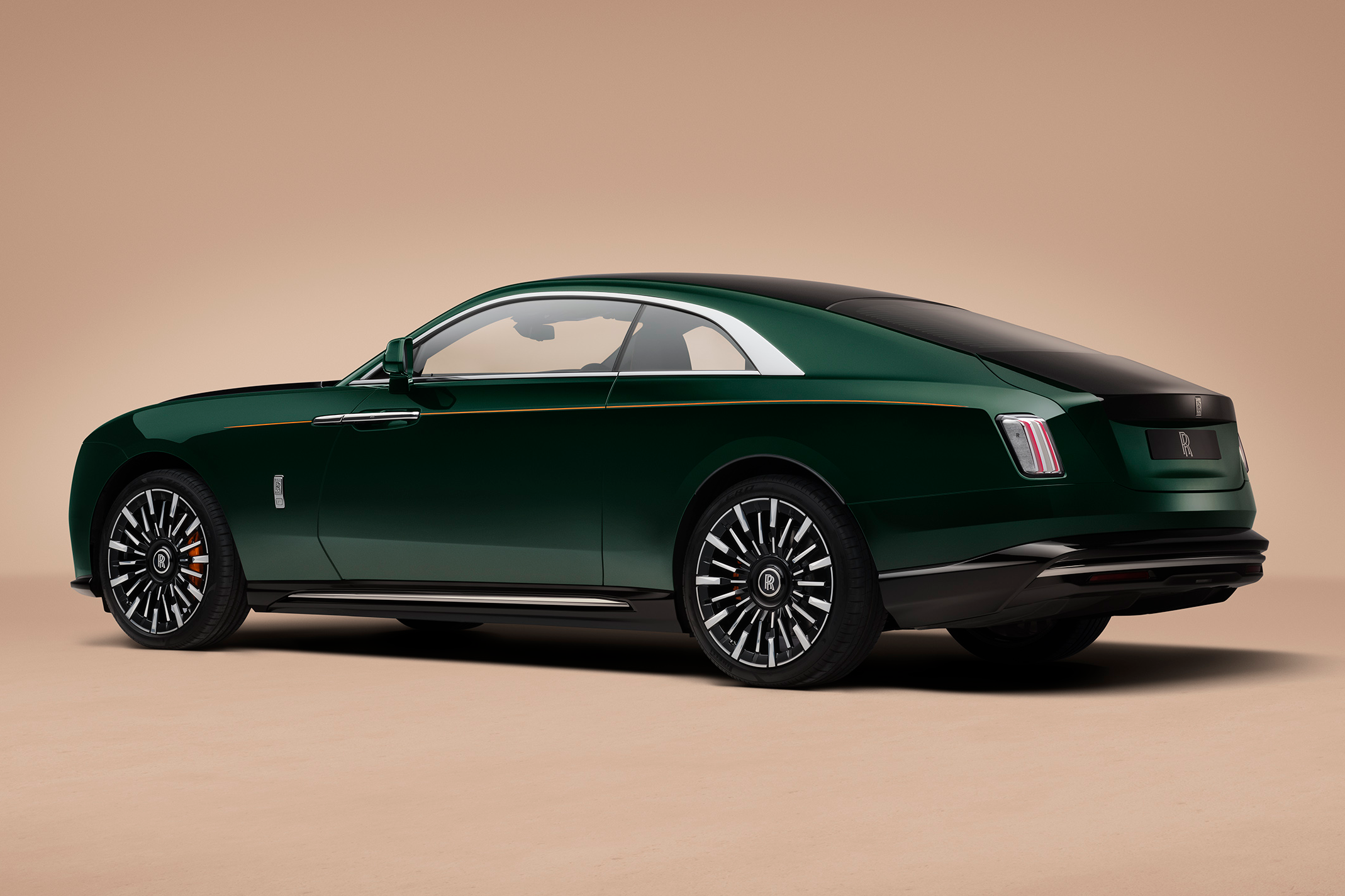 rolls-royce,  spectre,  series ii,  spectre series ii,  rolls-royce spectre,  xe dien,  sieu sang,  cullinan,  ghost,  phantom anh 2