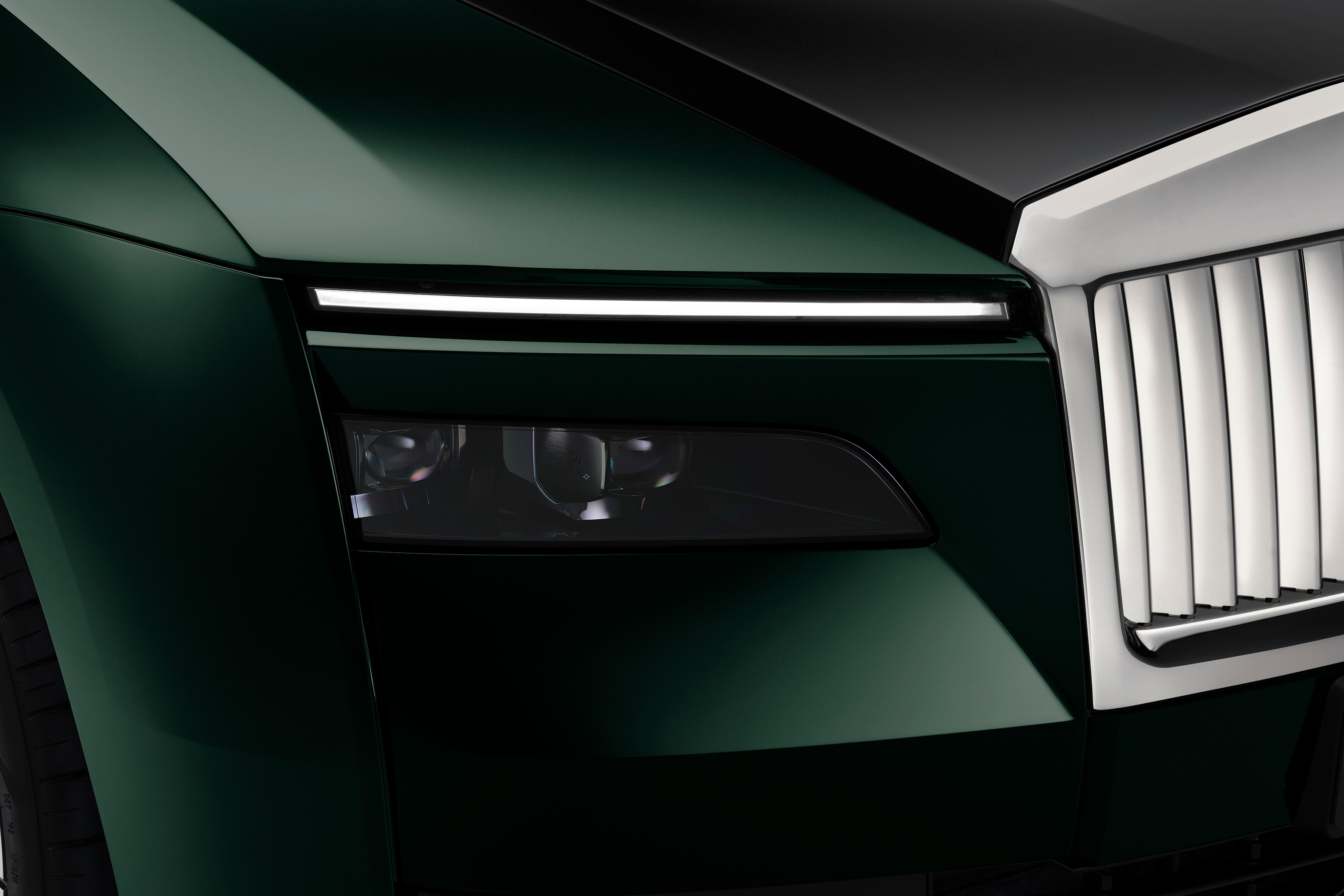 rolls-royce,  spectre,  series ii,  spectre series ii,  rolls-royce spectre,  xe dien,  sieu sang,  cullinan,  ghost,  phantom anh 3