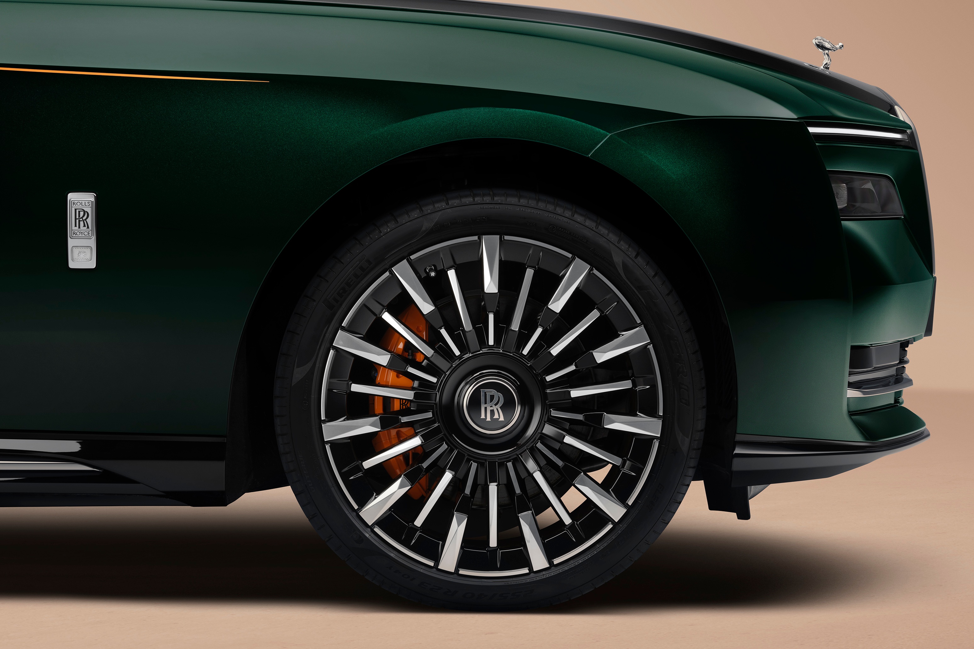 rolls-royce,  spectre,  series ii,  spectre series ii,  rolls-royce spectre,  xe dien,  sieu sang,  cullinan,  ghost,  phantom anh 5