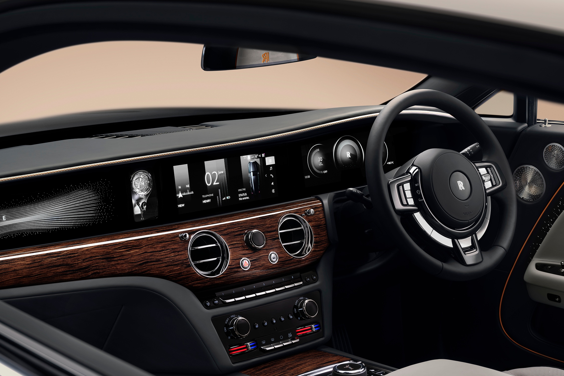 rolls-royce,  spectre,  series ii,  spectre series ii,  rolls-royce spectre,  xe dien,  sieu sang,  cullinan,  ghost,  phantom anh 7