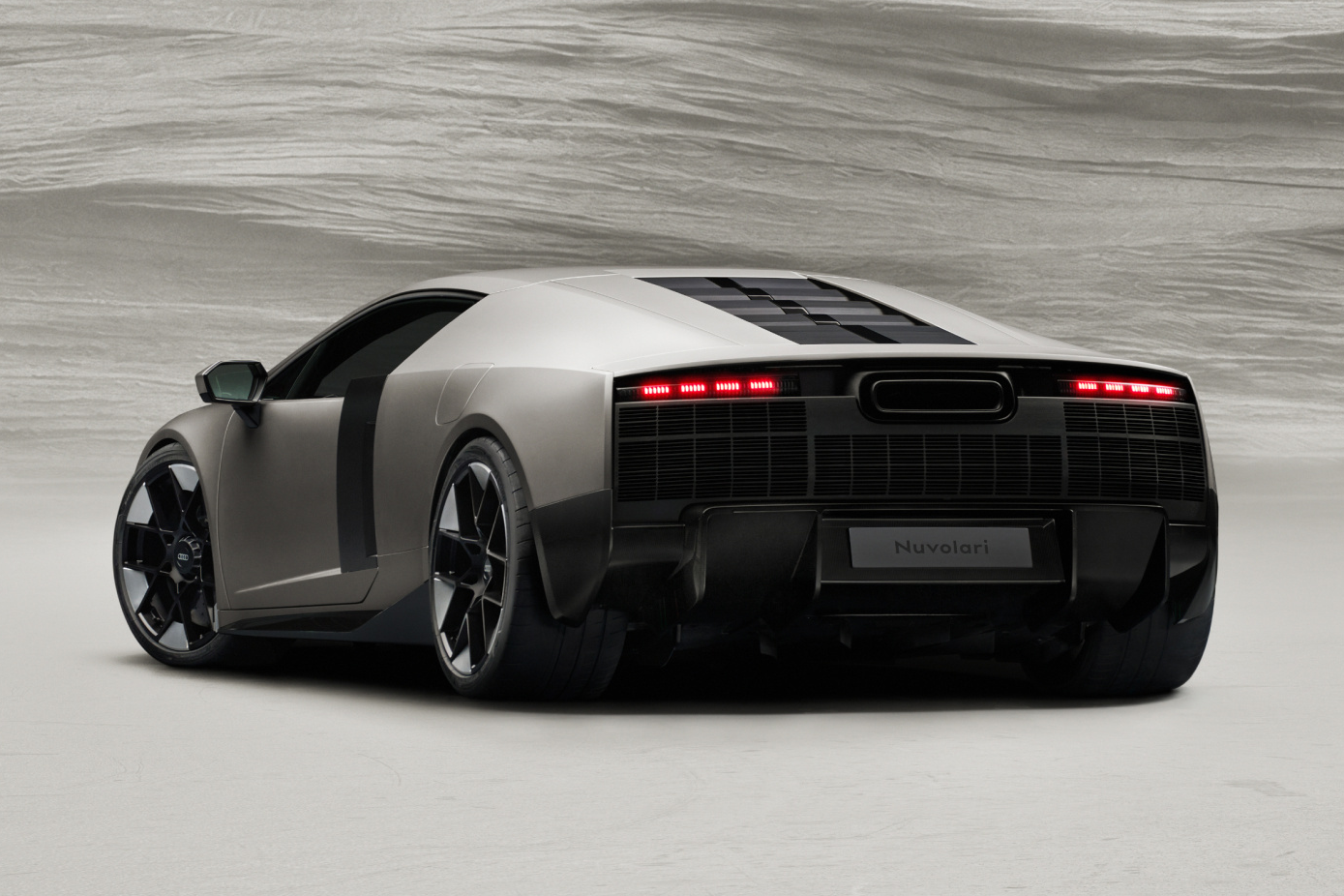 Audi Nuvolari,  audi,  Nuvolari,  sieu xe,  hybrid,  f1,  monaco,  grand prix,  Tazio Nuvolari,  r8,  audi r8 anh 10
