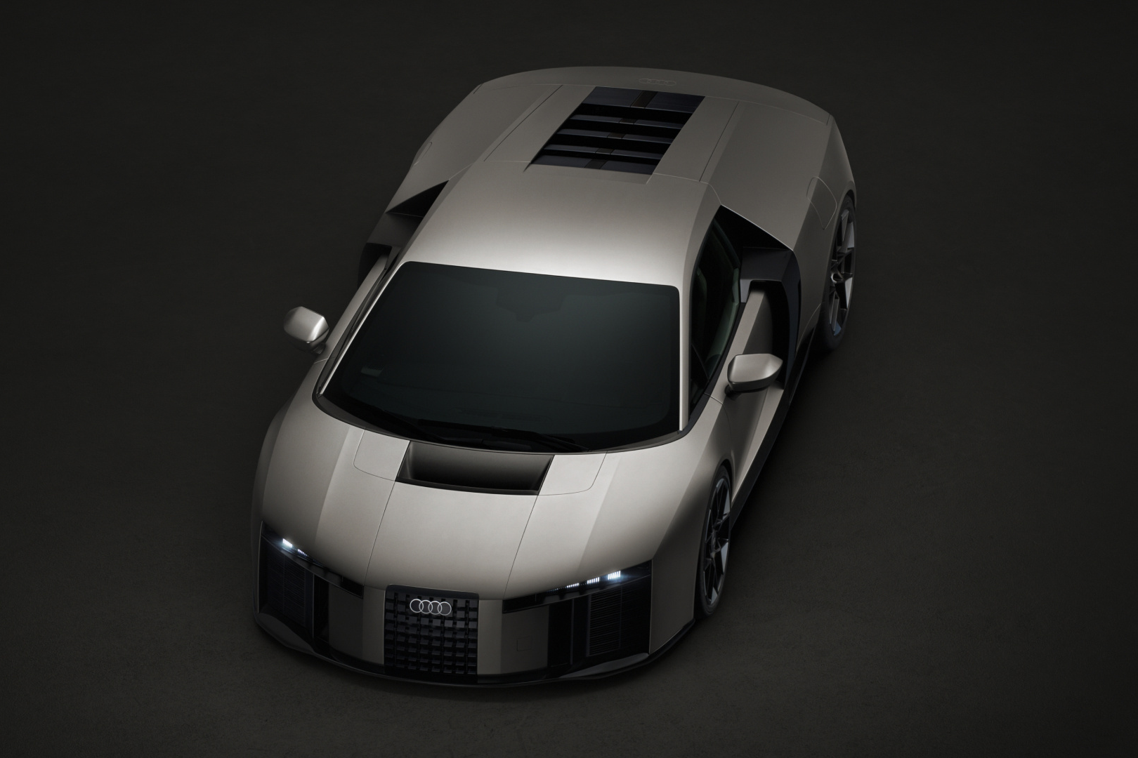 Audi Nuvolari,  audi,  Nuvolari,  sieu xe,  hybrid,  f1,  monaco,  grand prix,  Tazio Nuvolari,  r8,  audi r8 anh 5