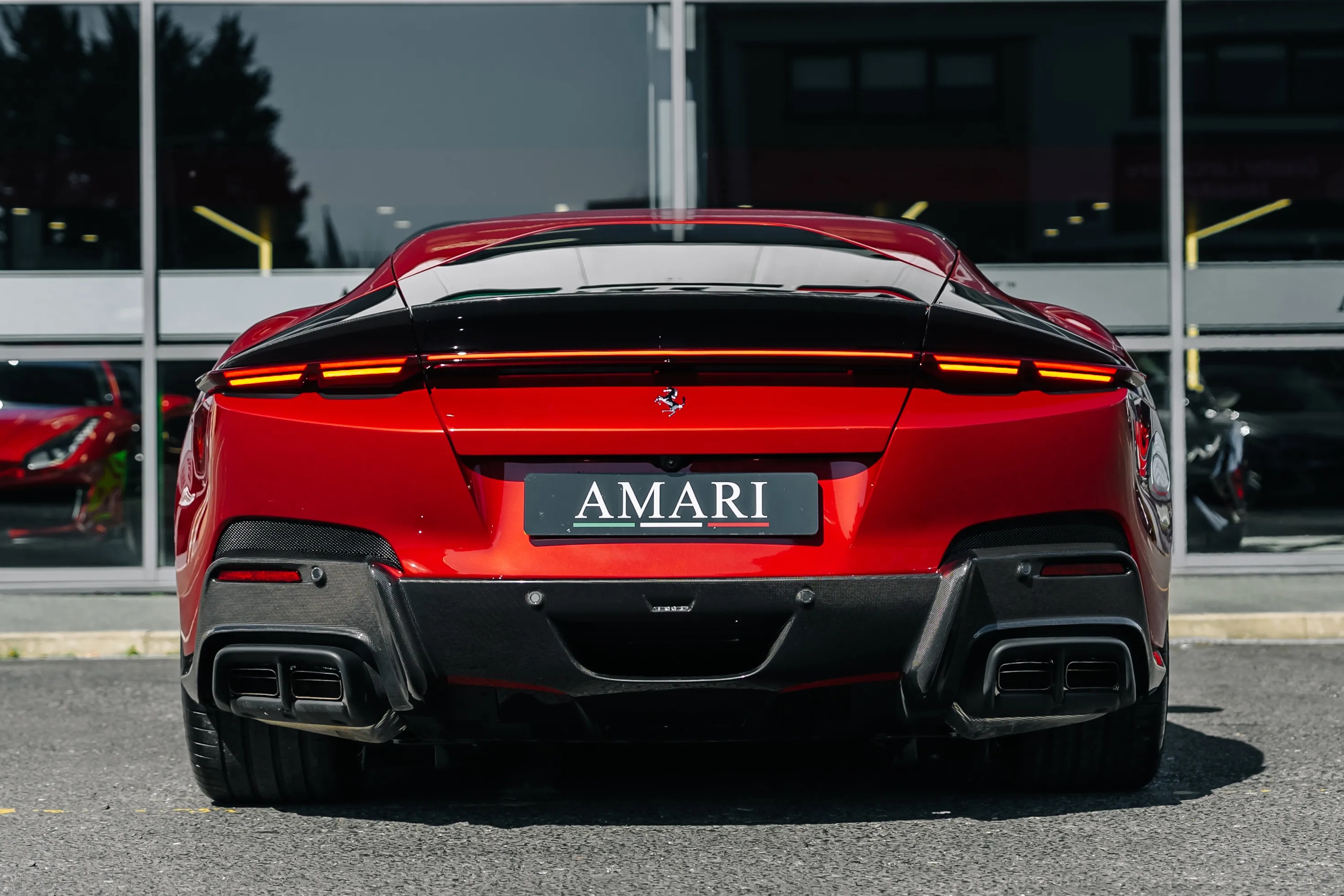 ferrari,  12cilindri,  ferrari 12cilindri,  viet nam,  sieu xe,  Manettino,  v12 anh 12