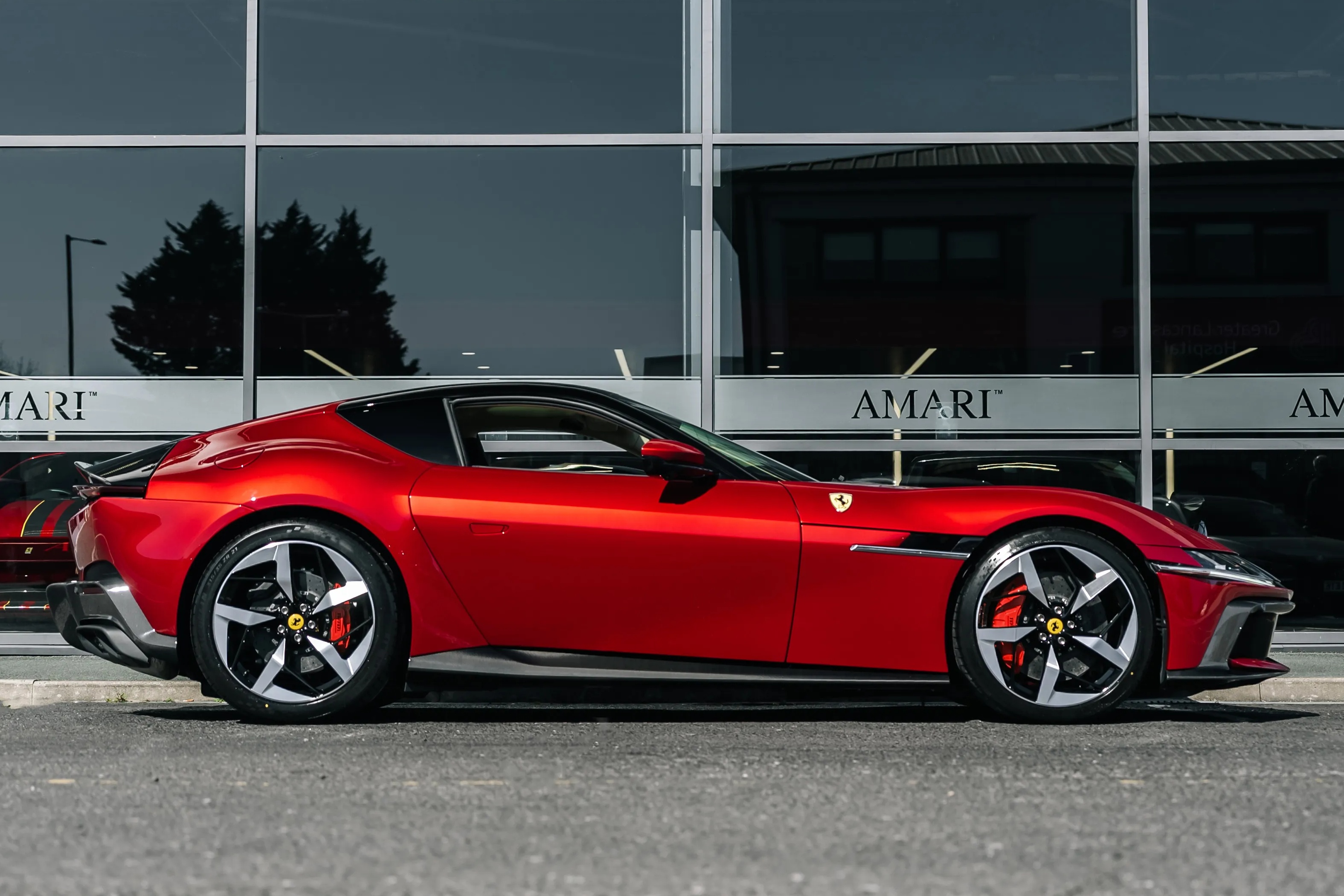 ferrari,  12cilindri,  ferrari 12cilindri,  viet nam,  sieu xe,  Manettino,  v12 anh 11
