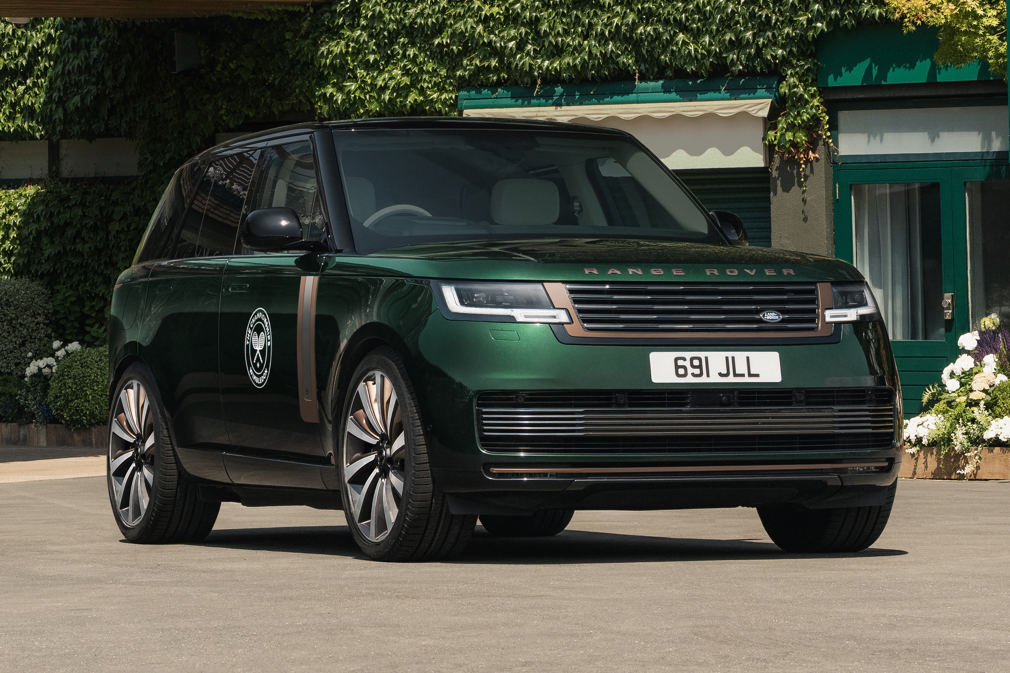 range rover,  range rover electric,  anh,  anh quoc,  thuan dien,  suv,  ev anh 2