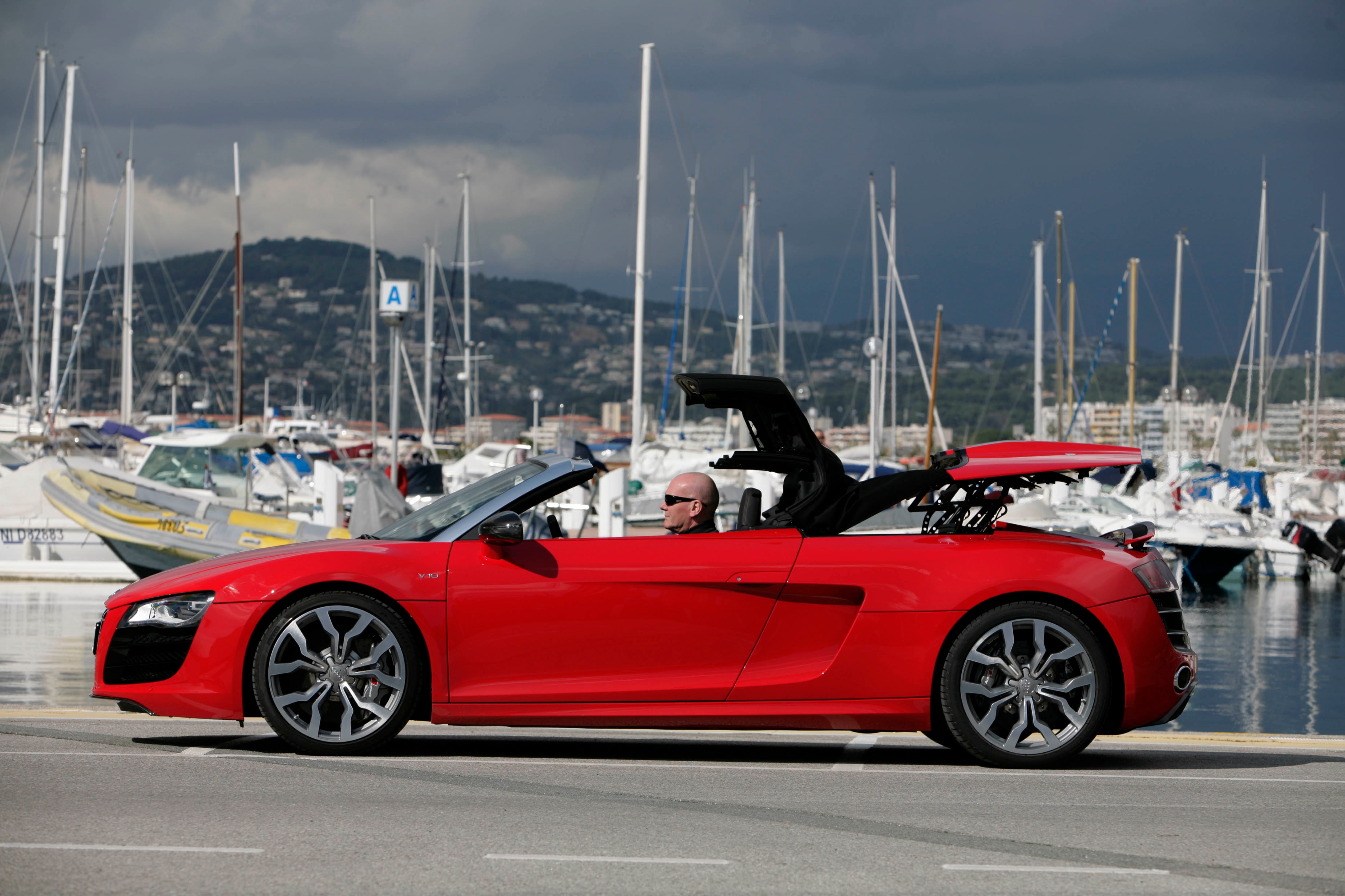 sieu xe,  Audi Nuvolari Spyder,  Audi Nuvolari,  Spyder,  sieu xe,  audi,  nuvolari anh 3