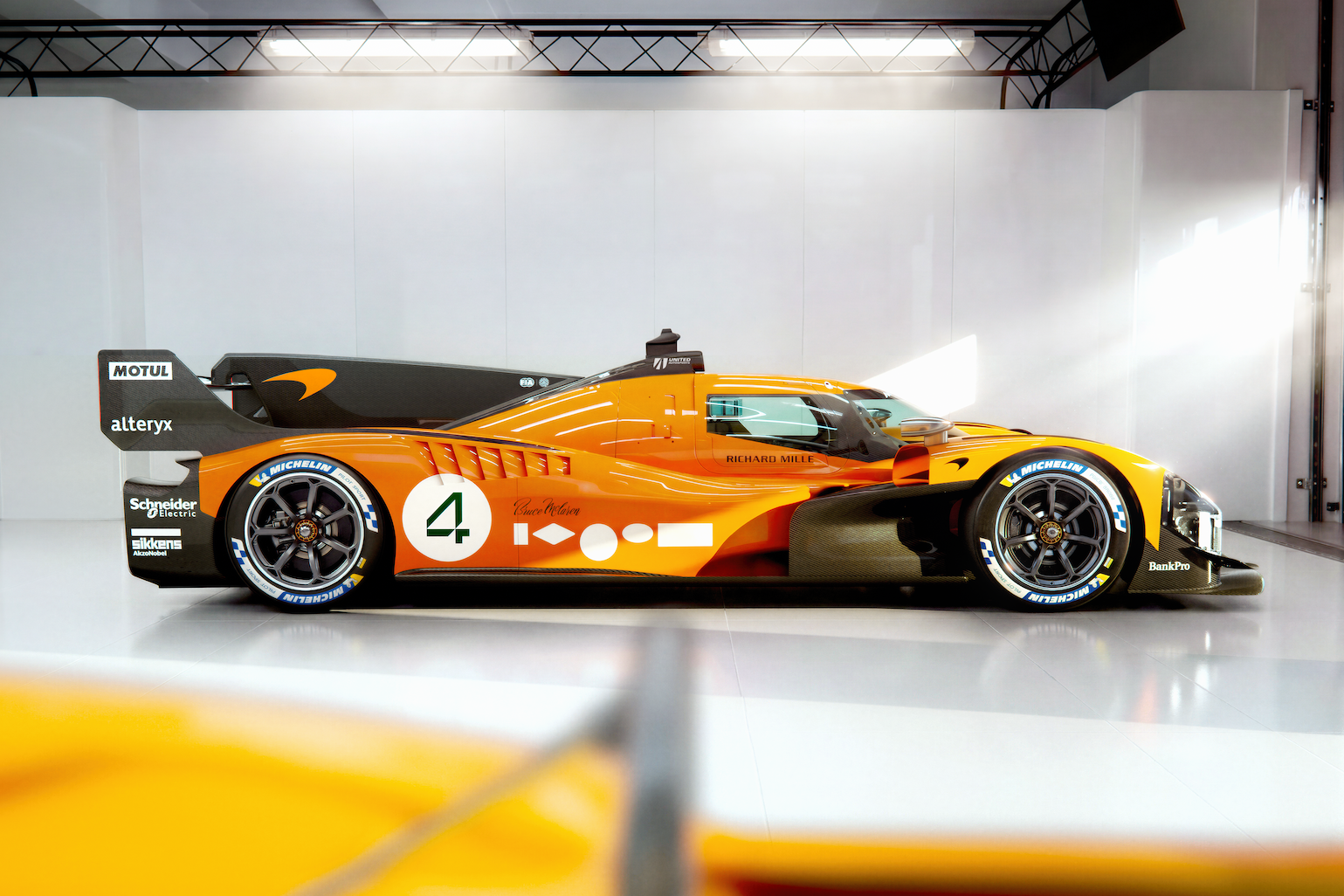 mclaren,  mcl-hy,  mcl-hy gtr,  sieu xe,  wec,  le mans,  fia,  M6A,  mclaren mcl-hy,  mclaren mcl-hy gtr anh 3