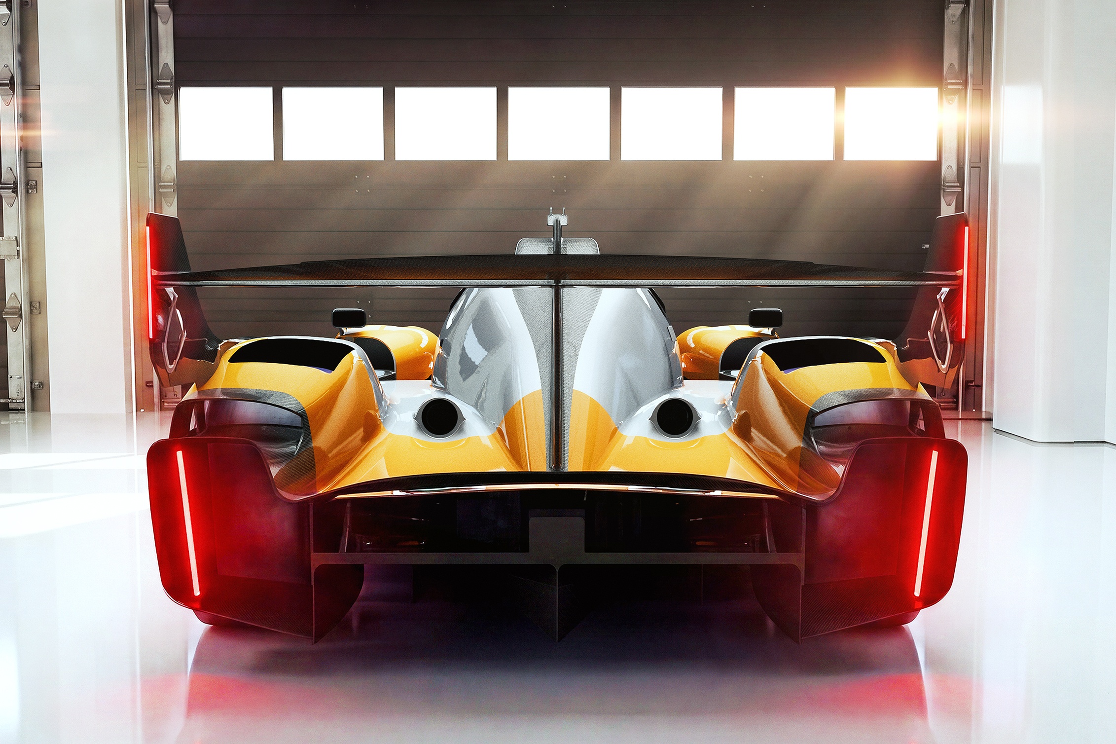 mclaren,  mcl-hy,  mcl-hy gtr,  sieu xe,  wec,  le mans,  fia,  M6A,  mclaren mcl-hy,  mclaren mcl-hy gtr anh 4