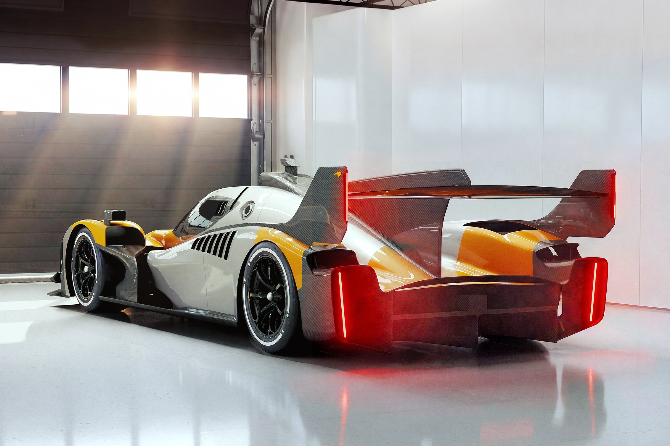mclaren,  mcl-hy,  mcl-hy gtr,  sieu xe,  wec,  le mans,  fia,  M6A,  mclaren mcl-hy,  mclaren mcl-hy gtr anh 8