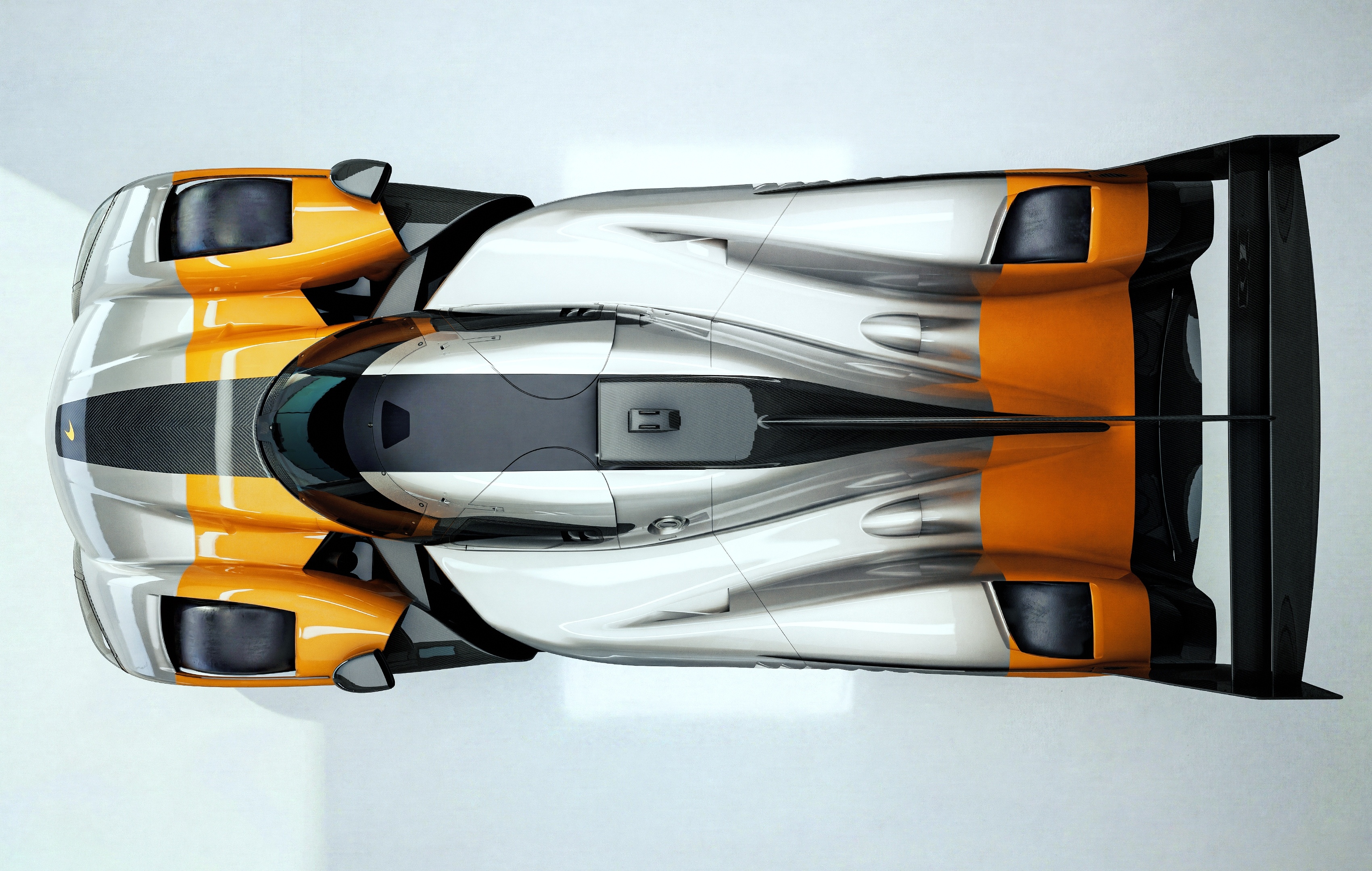 mclaren,  mcl-hy,  mcl-hy gtr,  sieu xe,  wec,  le mans,  fia,  M6A,  mclaren mcl-hy,  mclaren mcl-hy gtr anh 7