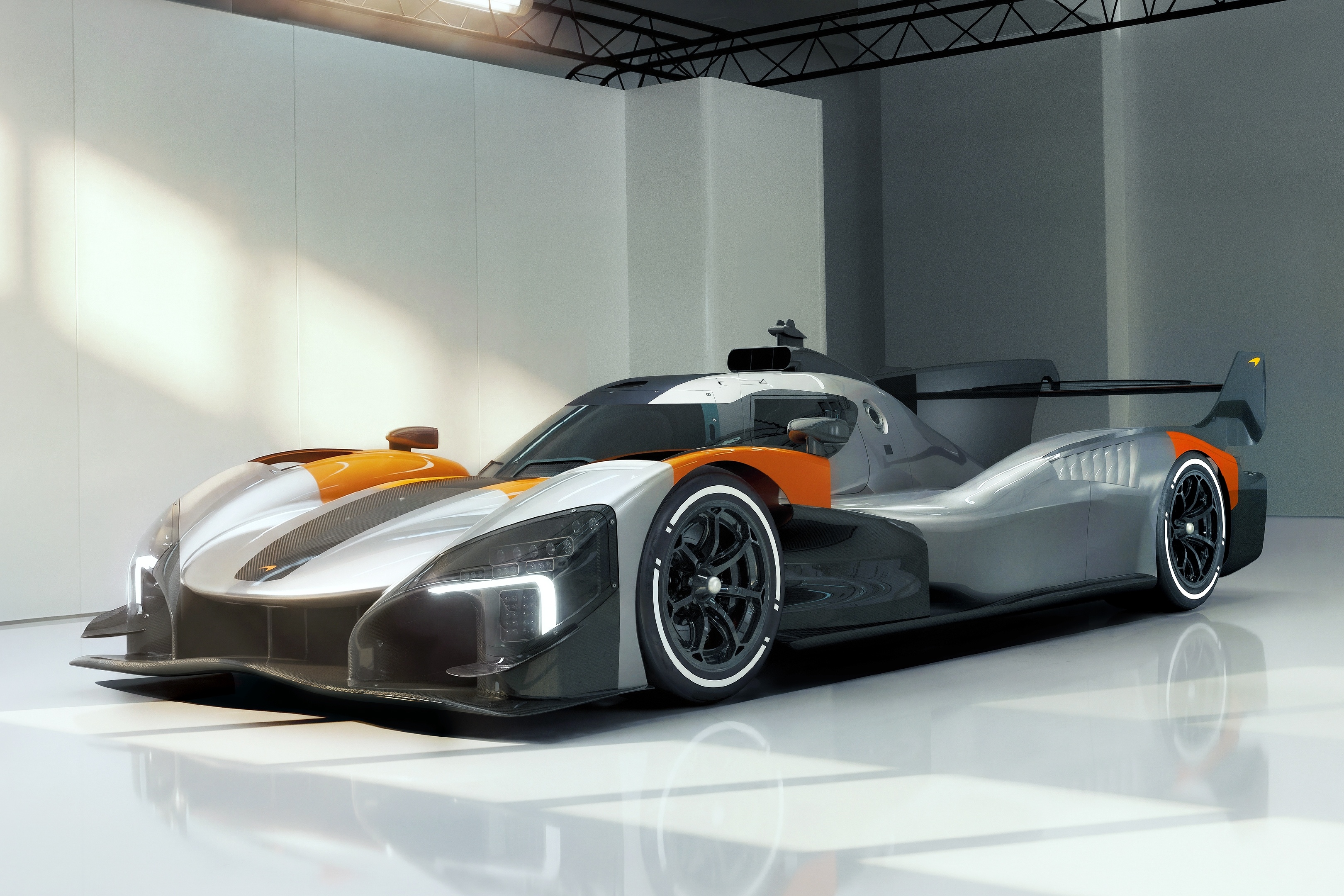 mclaren,  mcl-hy,  mcl-hy gtr,  sieu xe,  wec,  le mans,  fia,  M6A,  mclaren mcl-hy,  mclaren mcl-hy gtr anh 5
