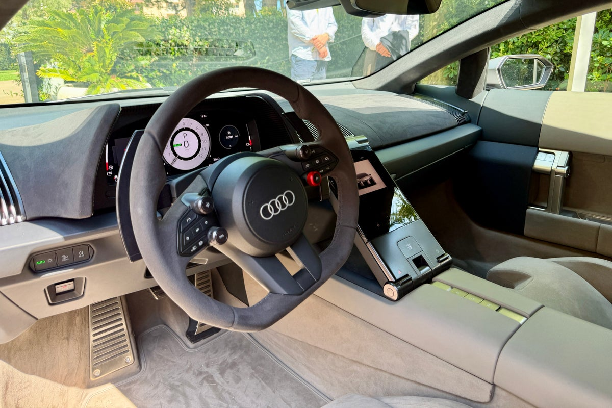 audi nuvolari,  audi,  nuvolari,  sieu xe,  audi r8,  r8,  hybrid,  phap anh 6