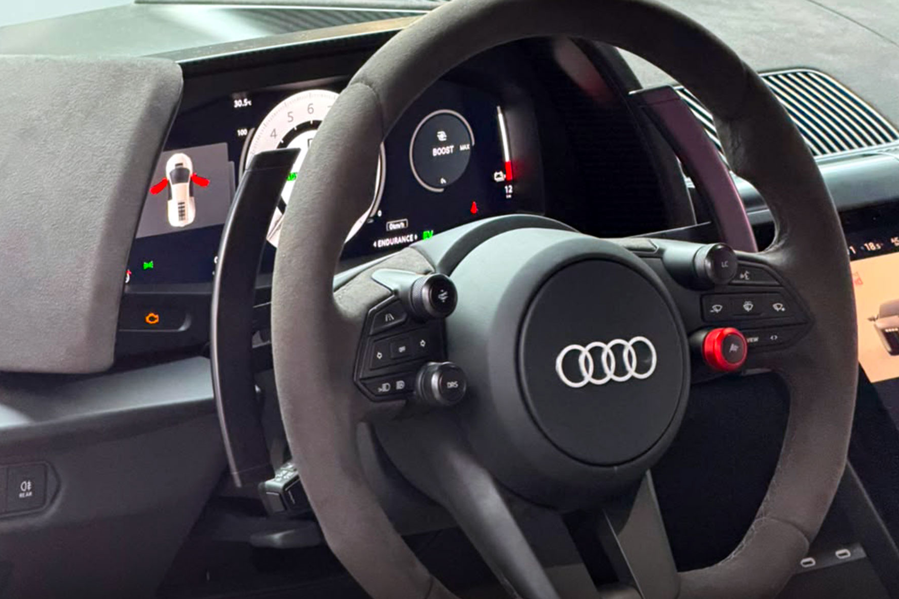 audi nuvolari,  audi,  nuvolari,  sieu xe,  audi r8,  r8,  hybrid,  phap anh 8