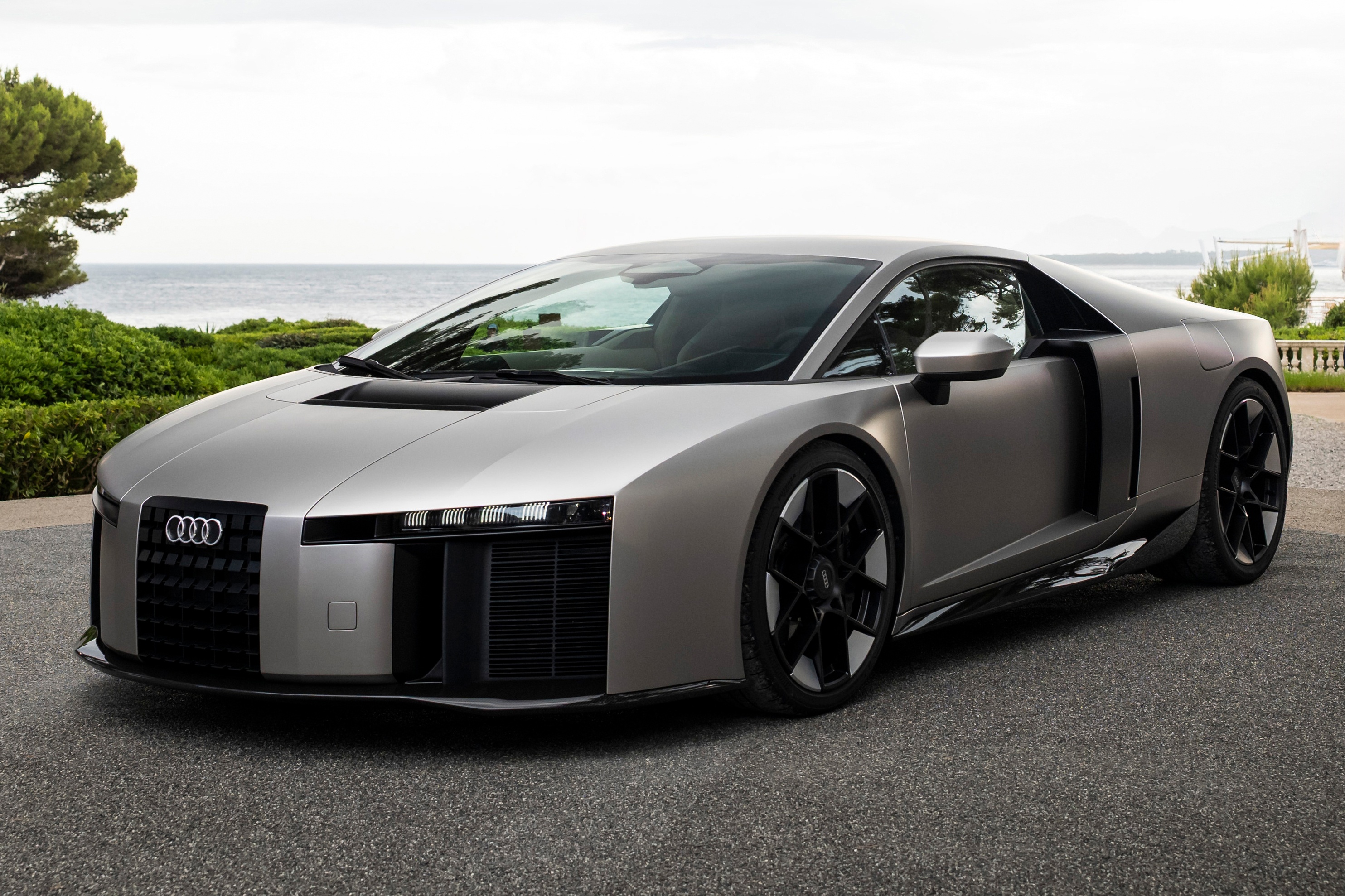 audi nuvolari,  audi,  nuvolari,  sieu xe,  audi r8,  r8,  hybrid,  phap anh 3