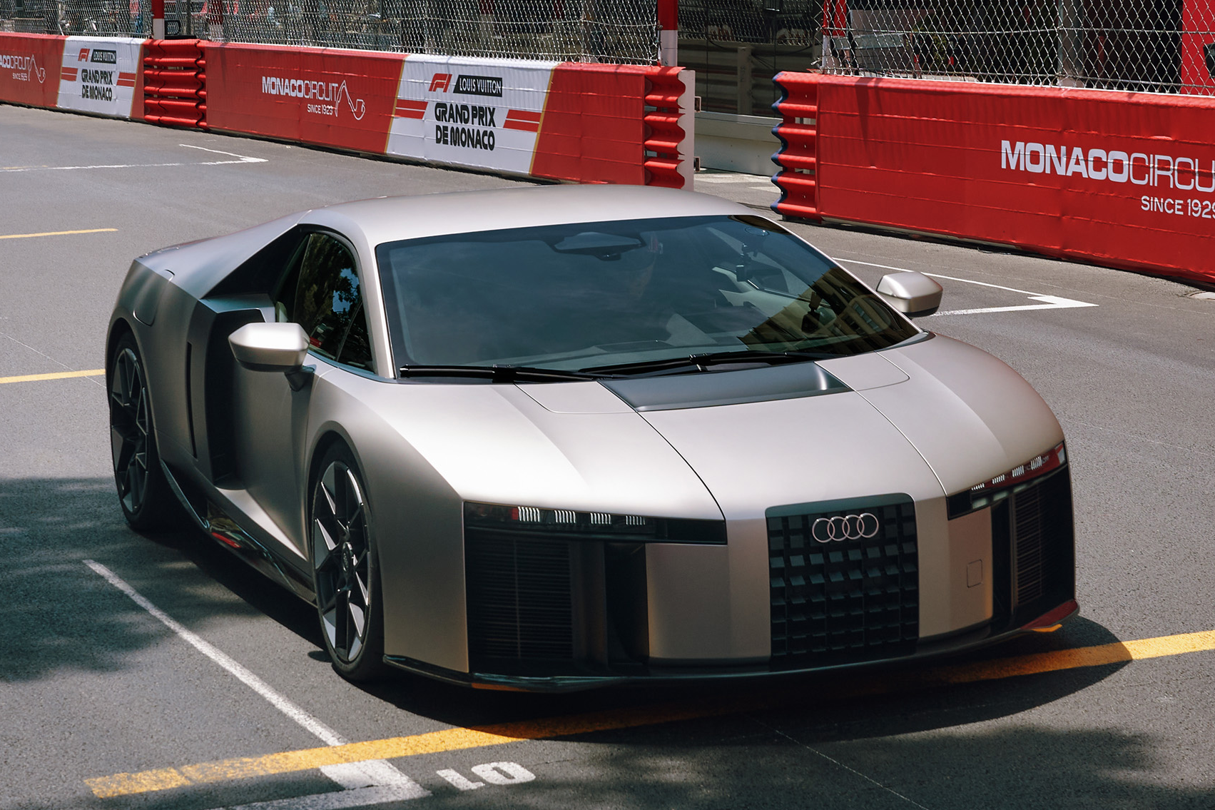 audi nuvolari,  audi,  nuvolari,  sieu xe,  audi r8,  r8,  hybrid,  phap anh 12