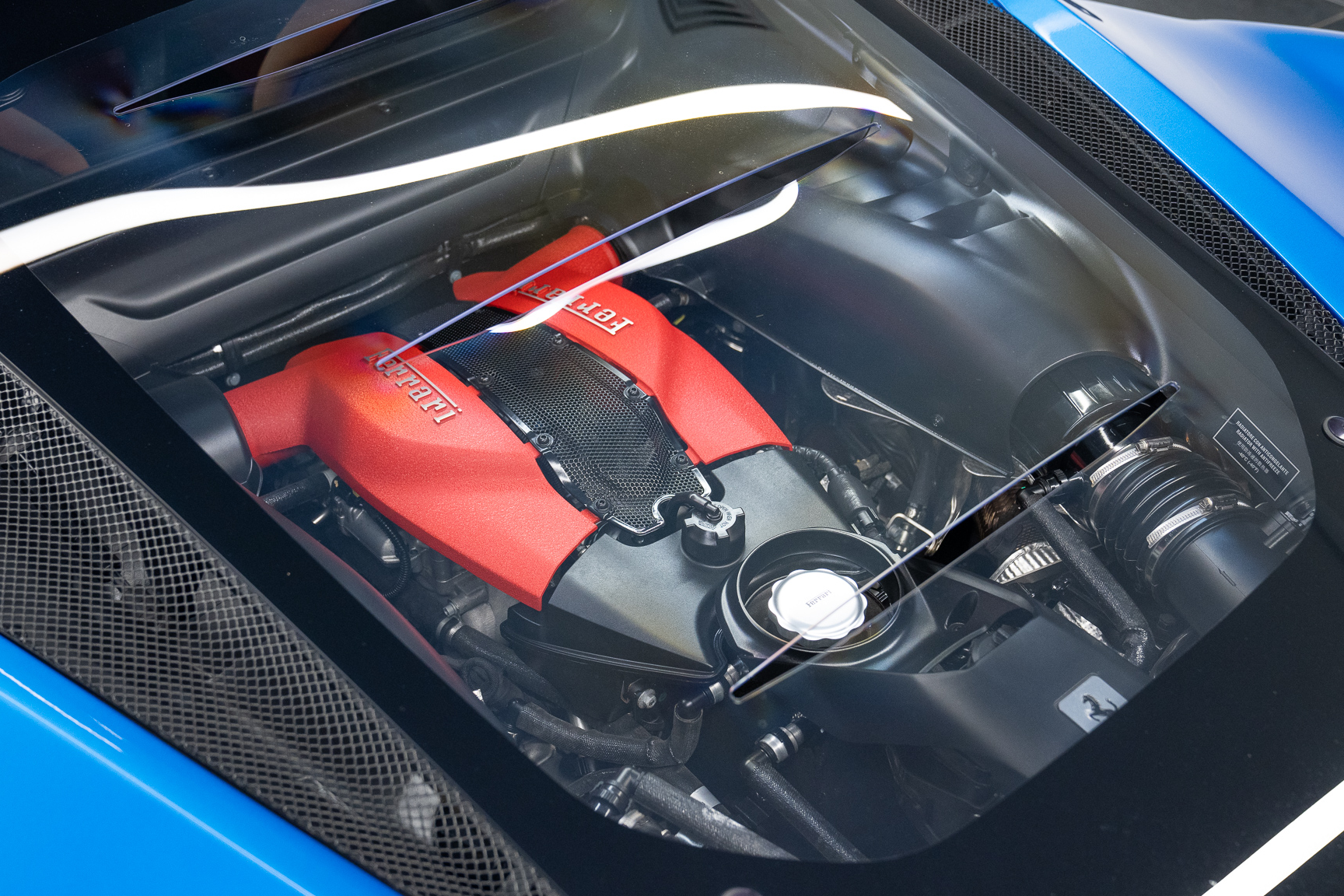 pin nhien lieu hydrogen,  hydrogen,  fcev,  ferrari,  sieu xe,  xe dien,  toyota,  mirai,  toyota mirai,  ev anh 4