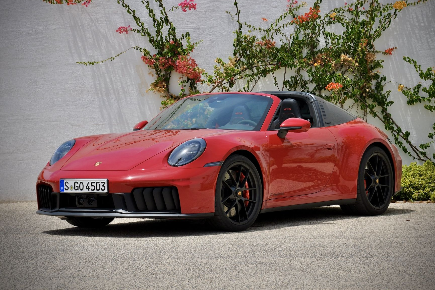Se khong co Porsche 911 thuan dien hinh anh