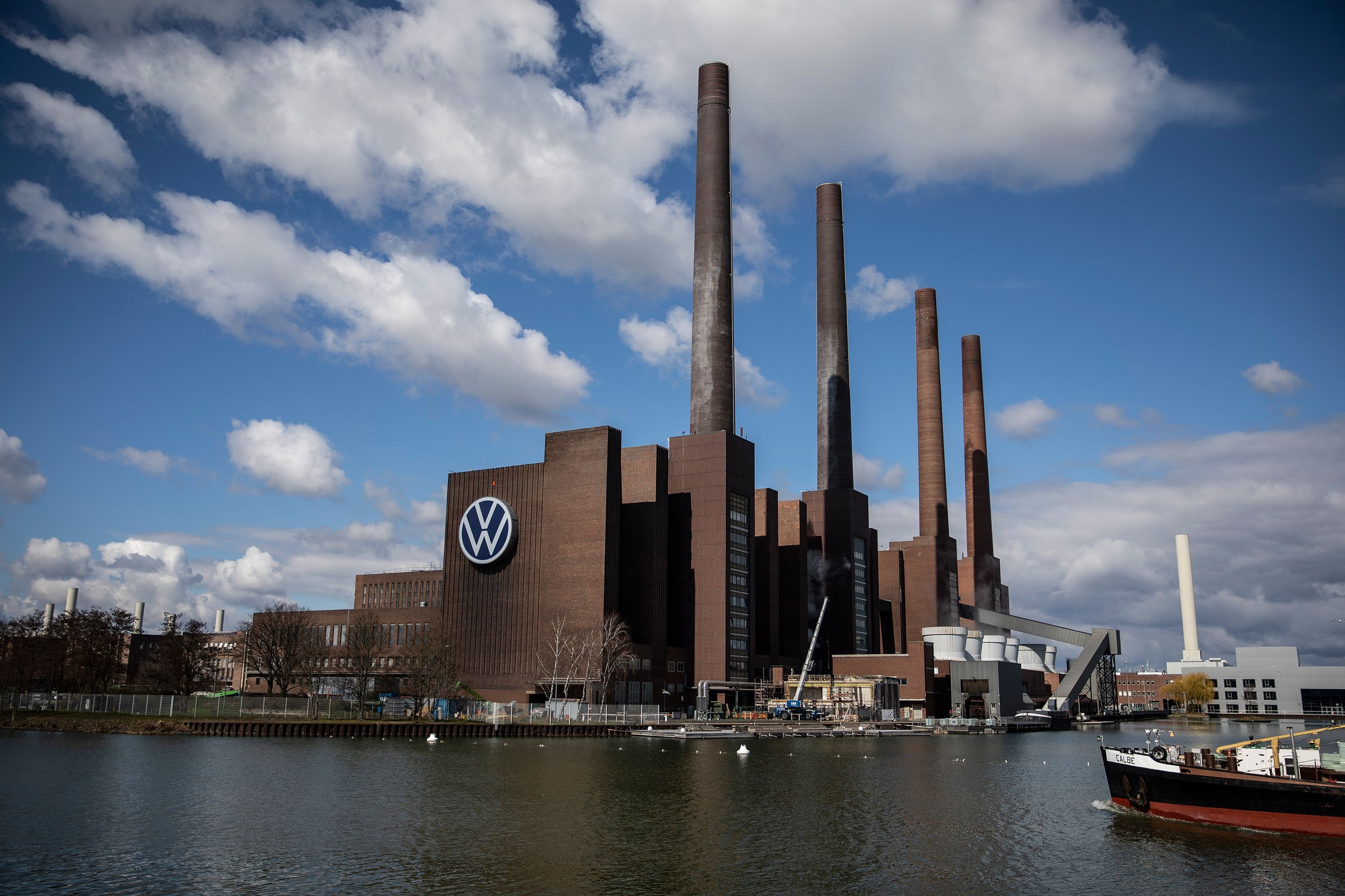 Volkswagen,  cat giam,  viec lam,  duc,  trung quoc,  xe dien,  ev,  nhan su,  ceo,  Oliver Blume anh 1