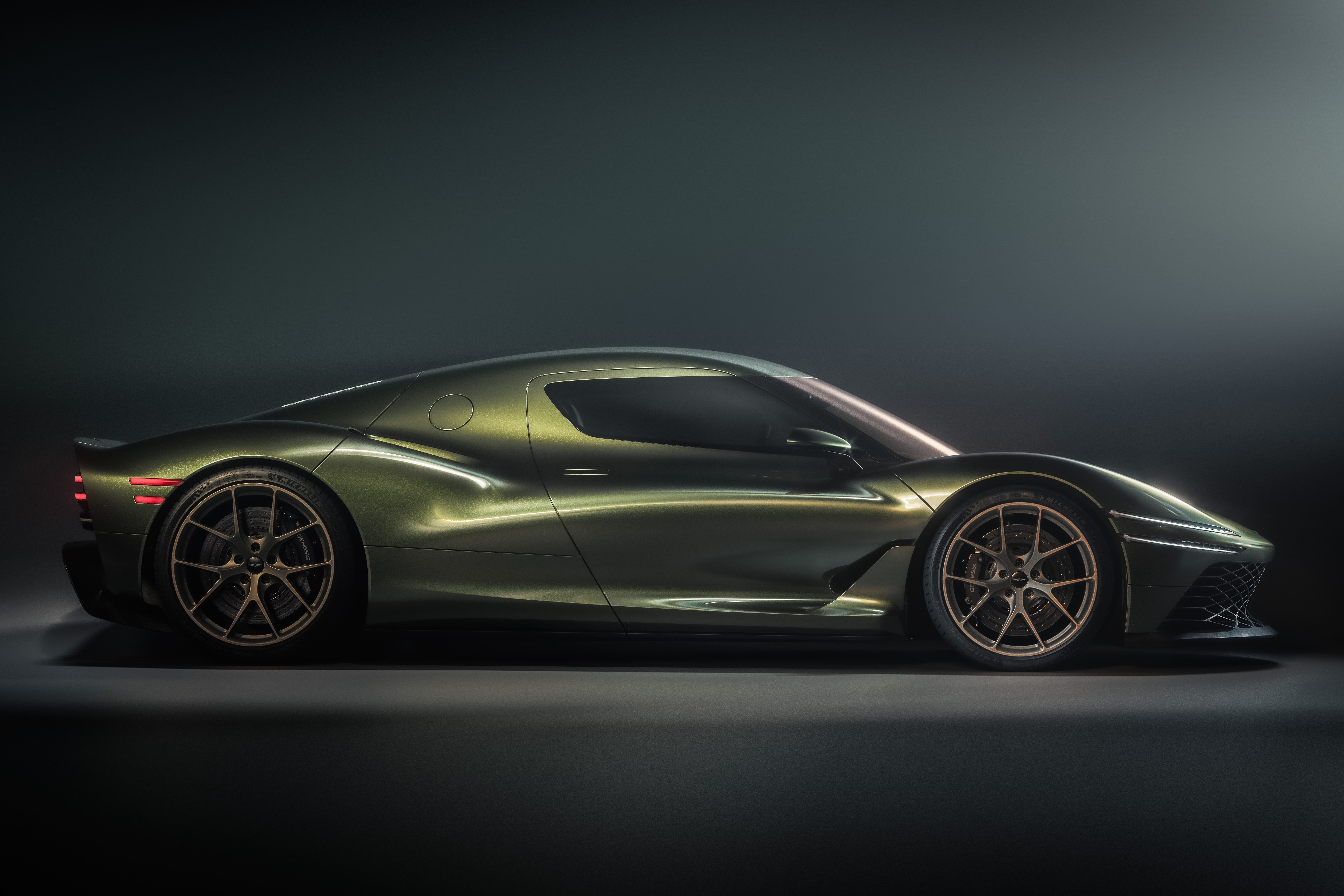 Genesis Magma GT Concept,  genesis,  magma,  magma gt concept,  magma gt,  concept,  han quoc,  grand tourer,  le mans,  hyundai anh 4