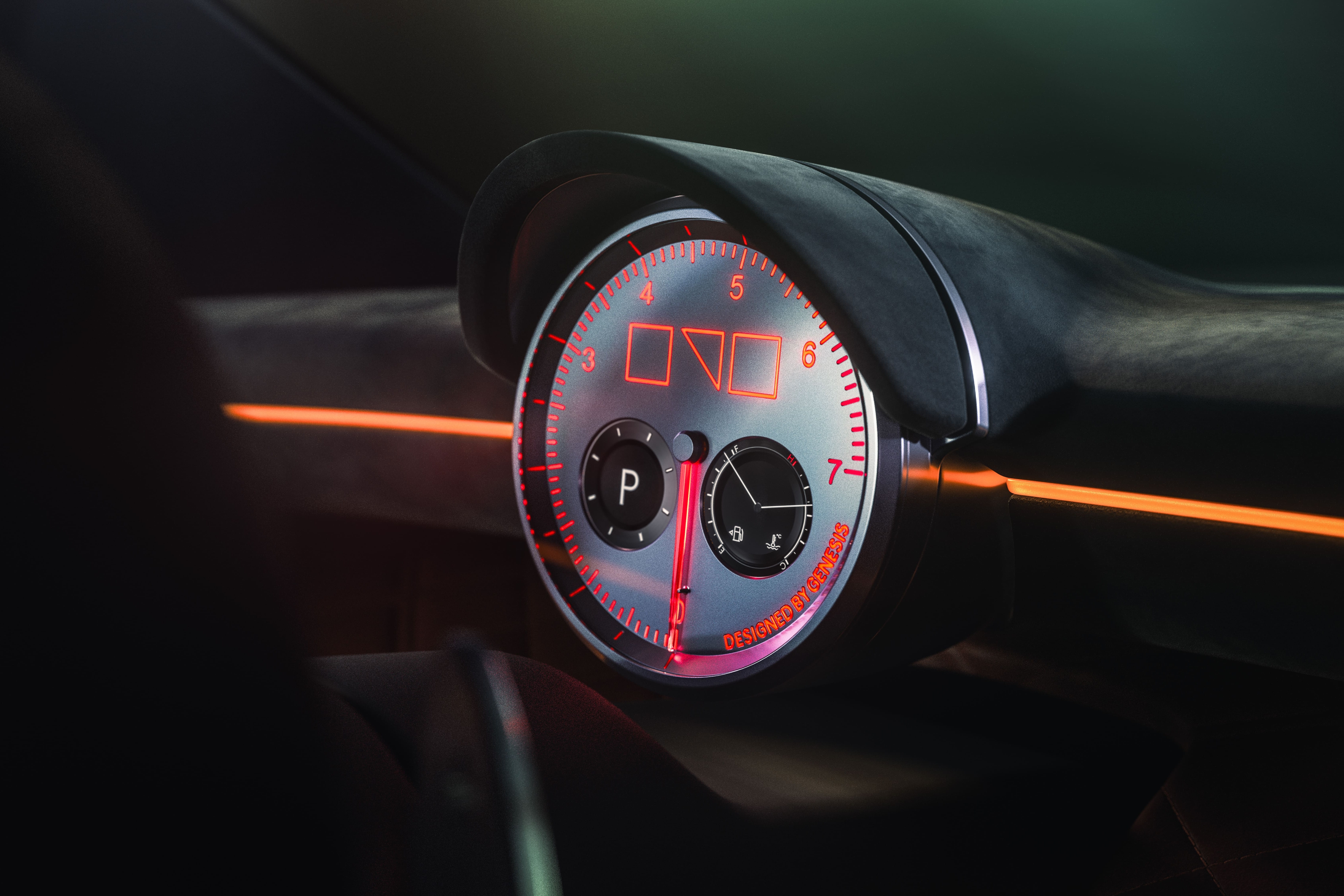 Genesis Magma GT Concept,  genesis,  magma,  magma gt concept,  magma gt,  concept,  han quoc,  grand tourer,  le mans,  hyundai anh 6