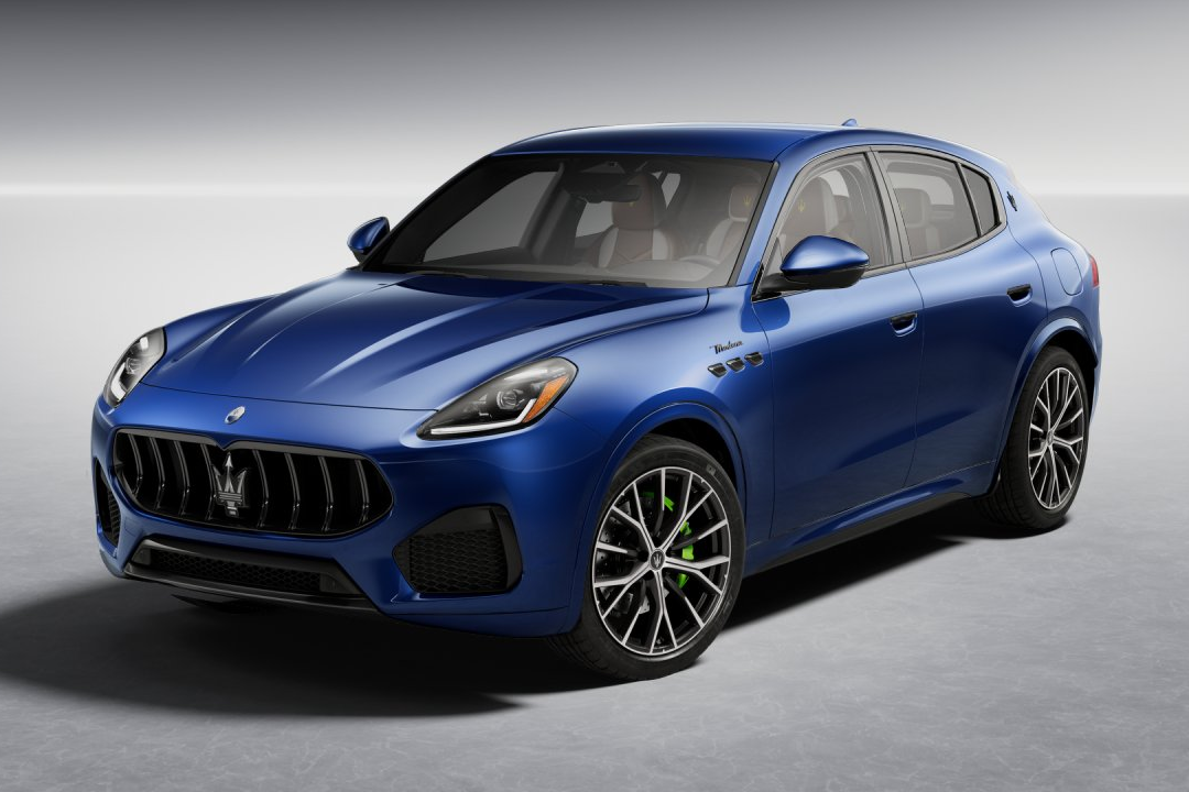 Maserati Grecale Modena,  grecale,  modena,  v6,  Maserati Grecale Modena V6,  Grecale Modena V6,  suv,  italy,  my,  bac my anh 1