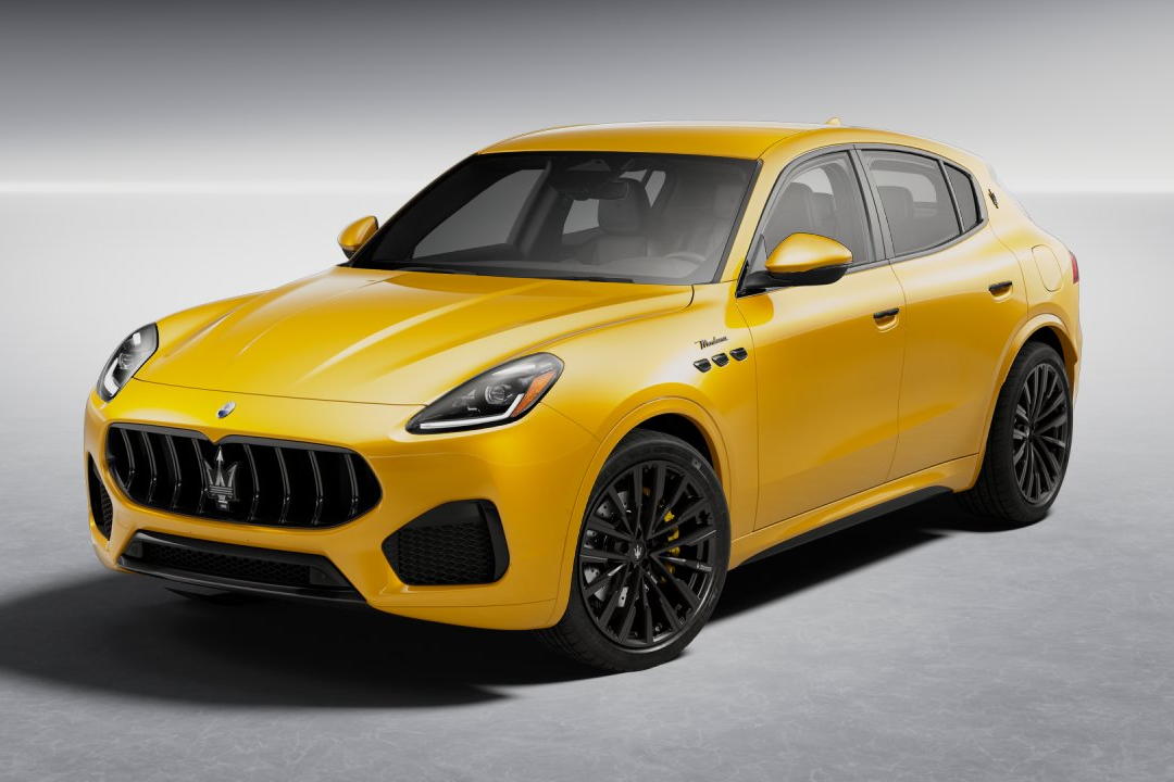 Maserati Grecale Modena su dung dong co V6 ra mat, co sap ve Viet Nam? hinh anh