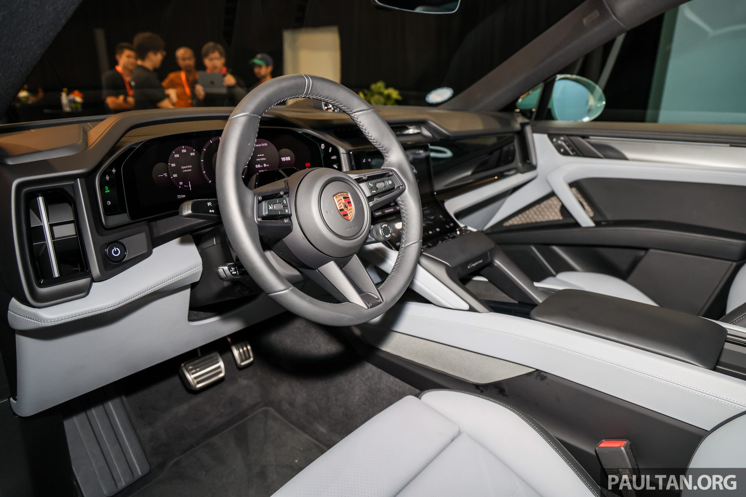 porsche,  cayenne,  electric,  cayenne electric,  porsche cayenne,  porsche cayenne electric,  suv,  thuan dien,  xe dien anh 13