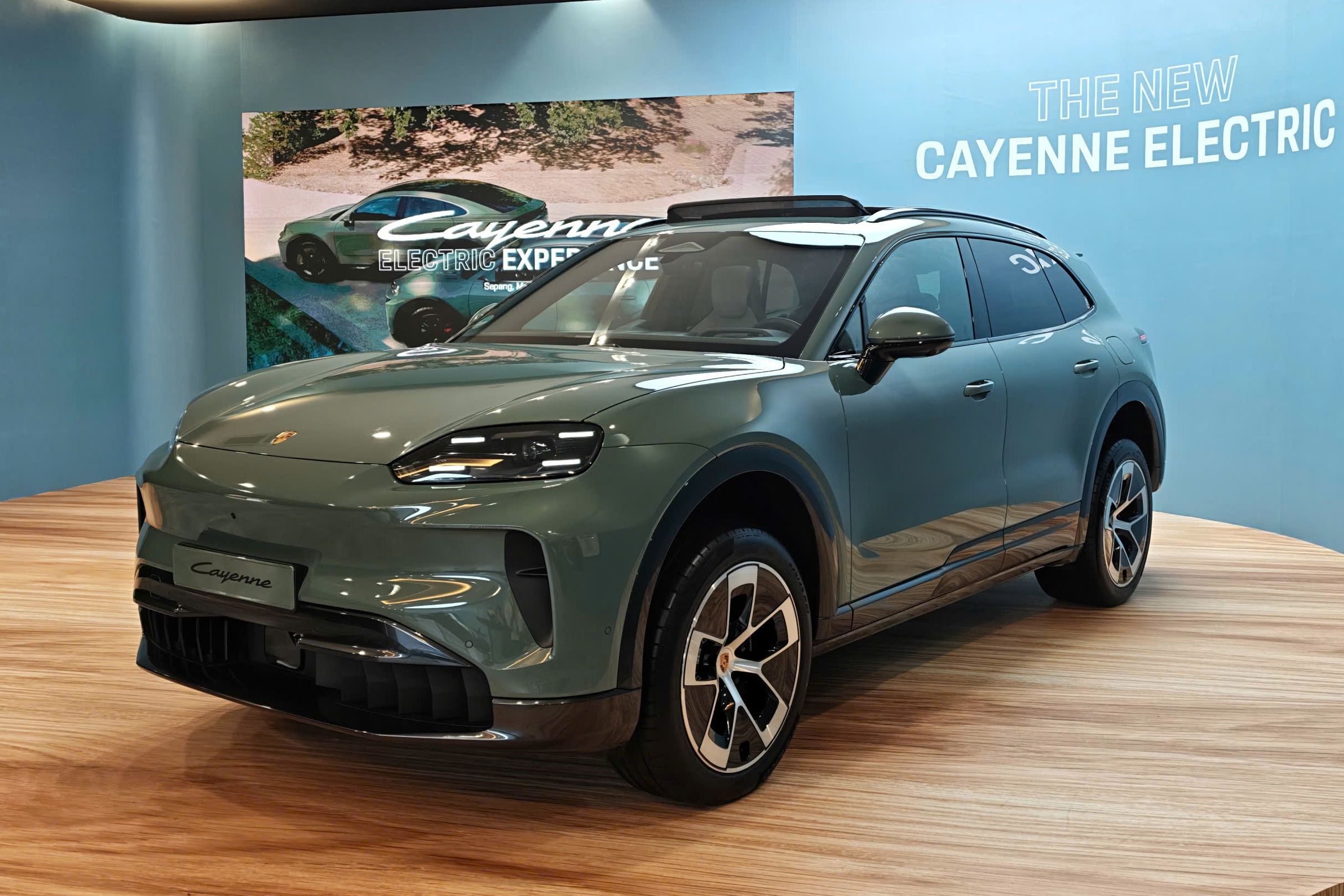 porsche,  cayenne,  electric,  cayenne electric,  porsche cayenne,  porsche cayenne electric,  suv,  thuan dien,  xe dien anh 17