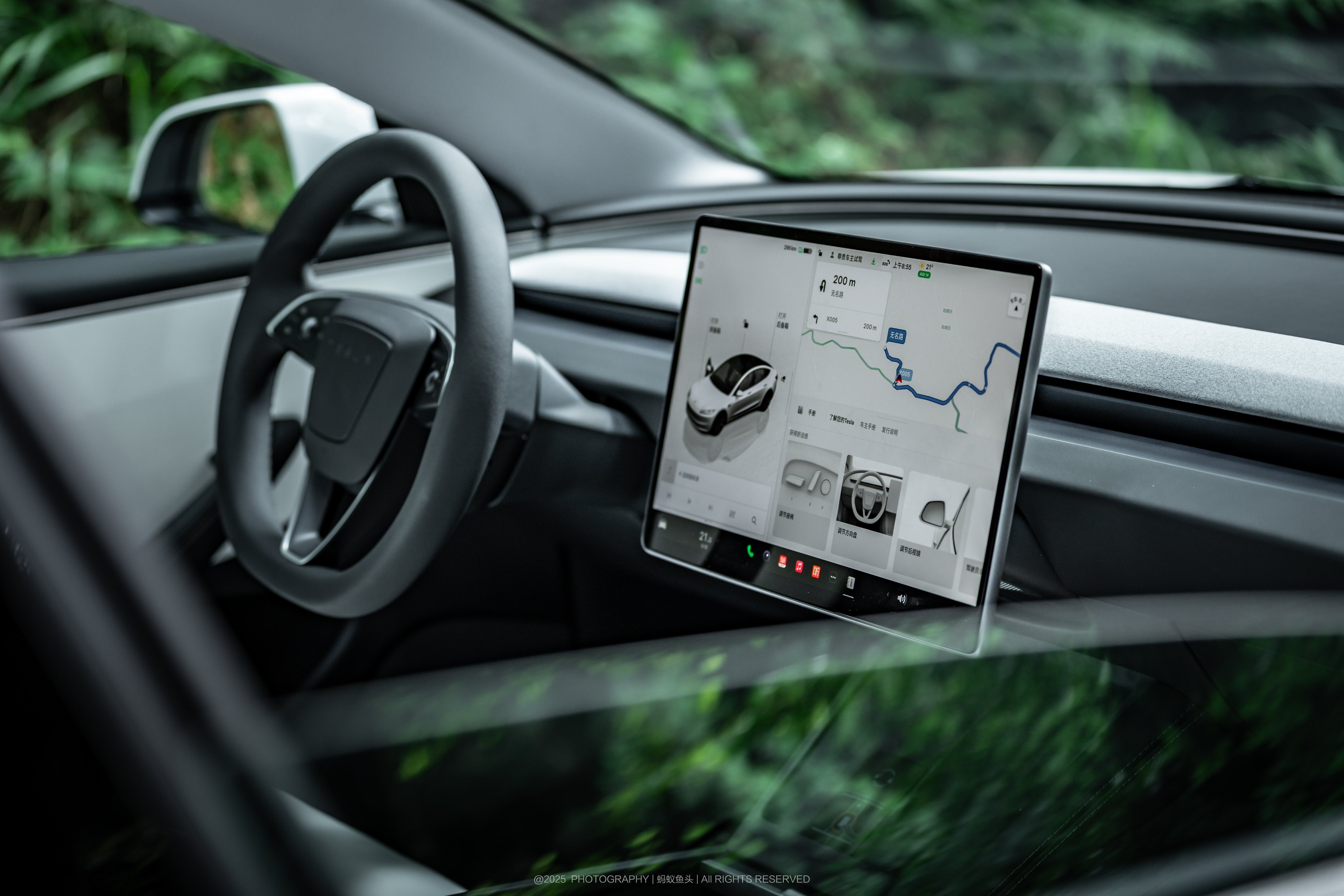 tesla,  fsd,  ho tro lai,  chau au,  my,  xe dien,  trung quoc anh 1