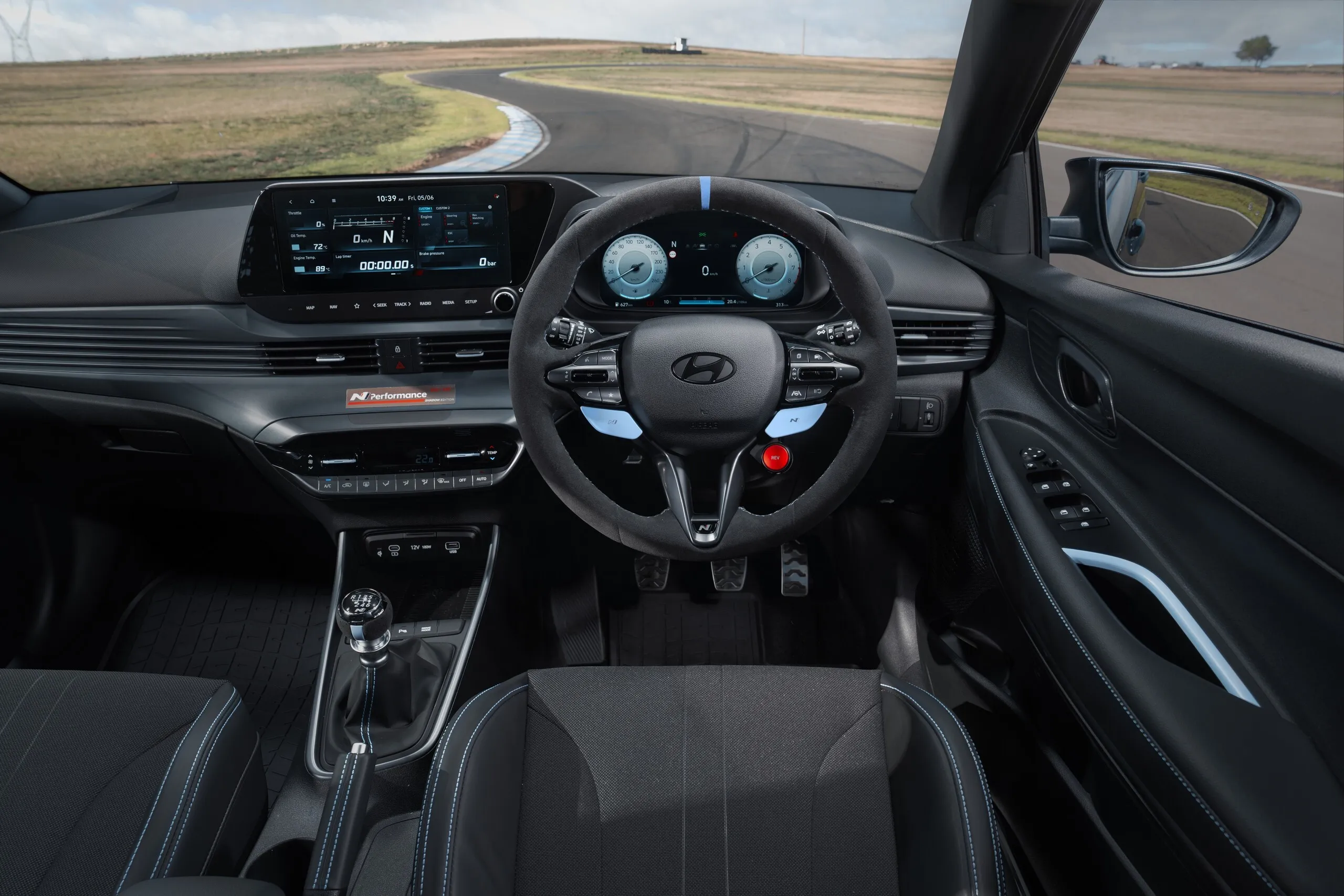 hyundai,  hyundai i20,  i20,  i20 n,  hyundai i20 n,  shadow edition,  australia,  hatchback anh 8