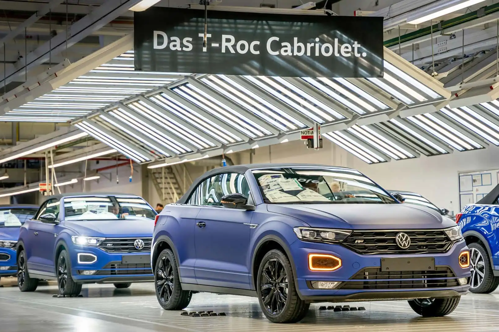 Volkswagen,  duc,  nha may,  san luong,  T-Roc Cabriolet,  T-Roc anh 1