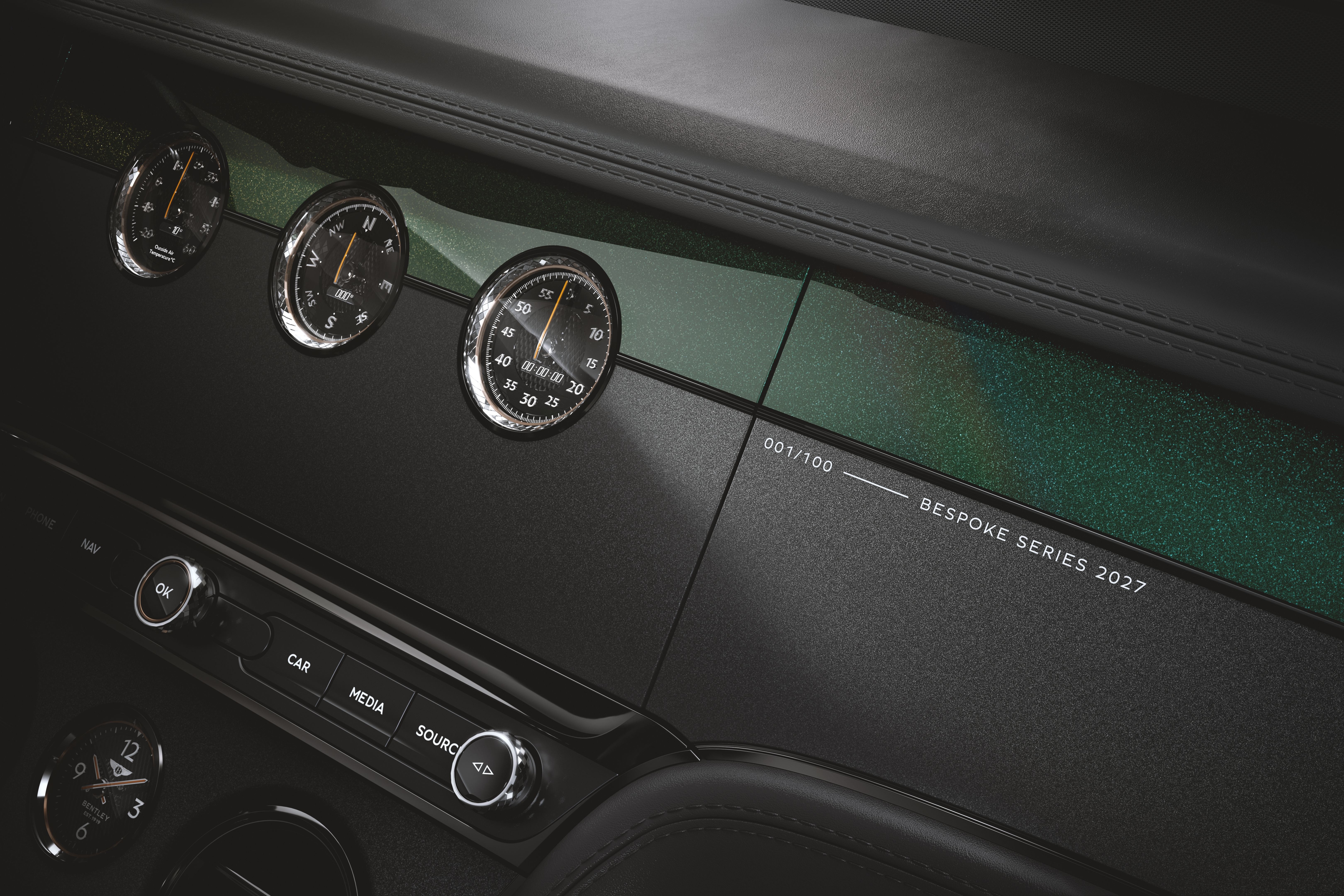 bentley,  continental gt,  bentley continental gt, continental gt s,  mulliner,  Bespoke Series Mulliner anh 2