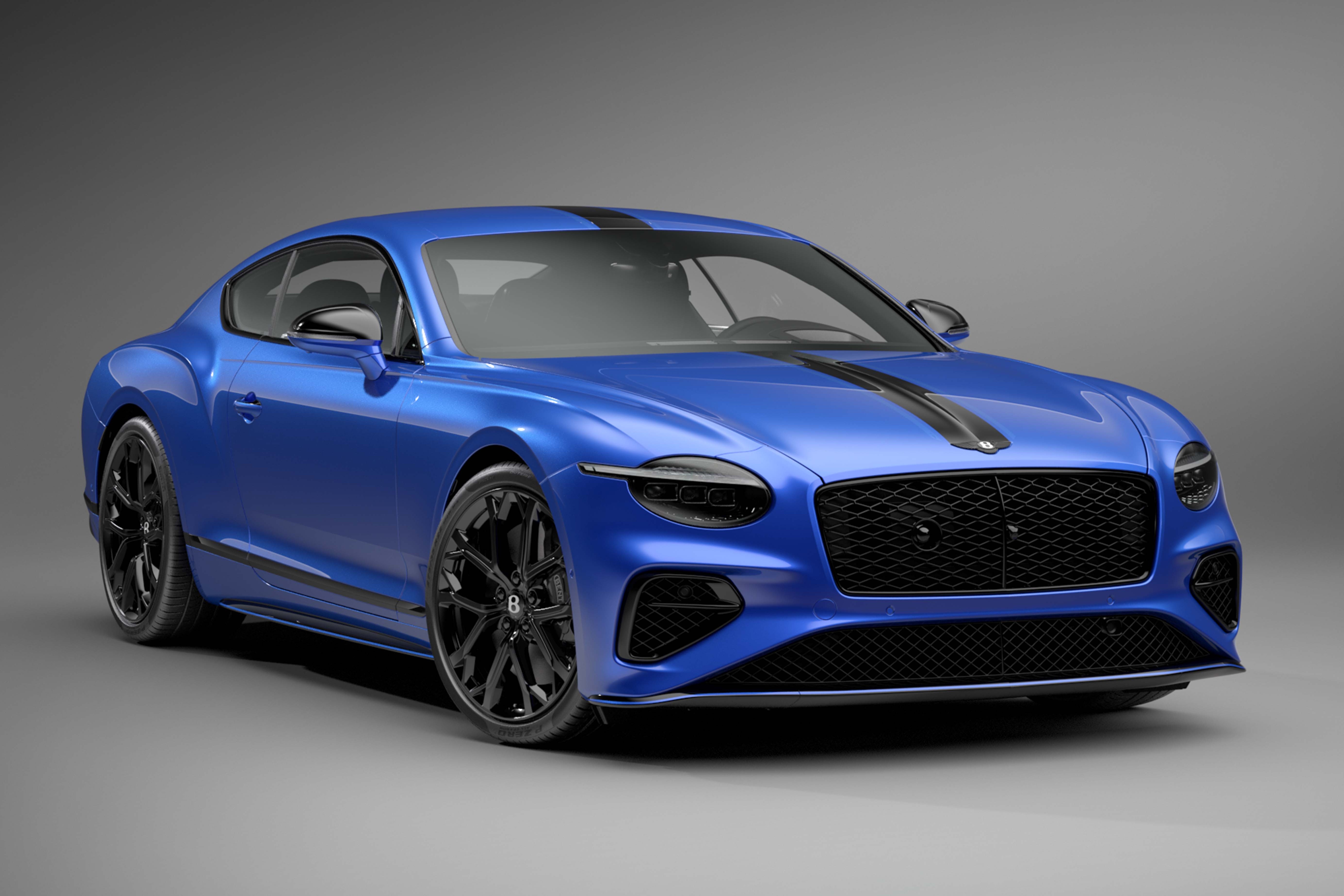 Bo suu tap 100 chiec Bentley Continental GT S Bespoke Mulliner hinh anh