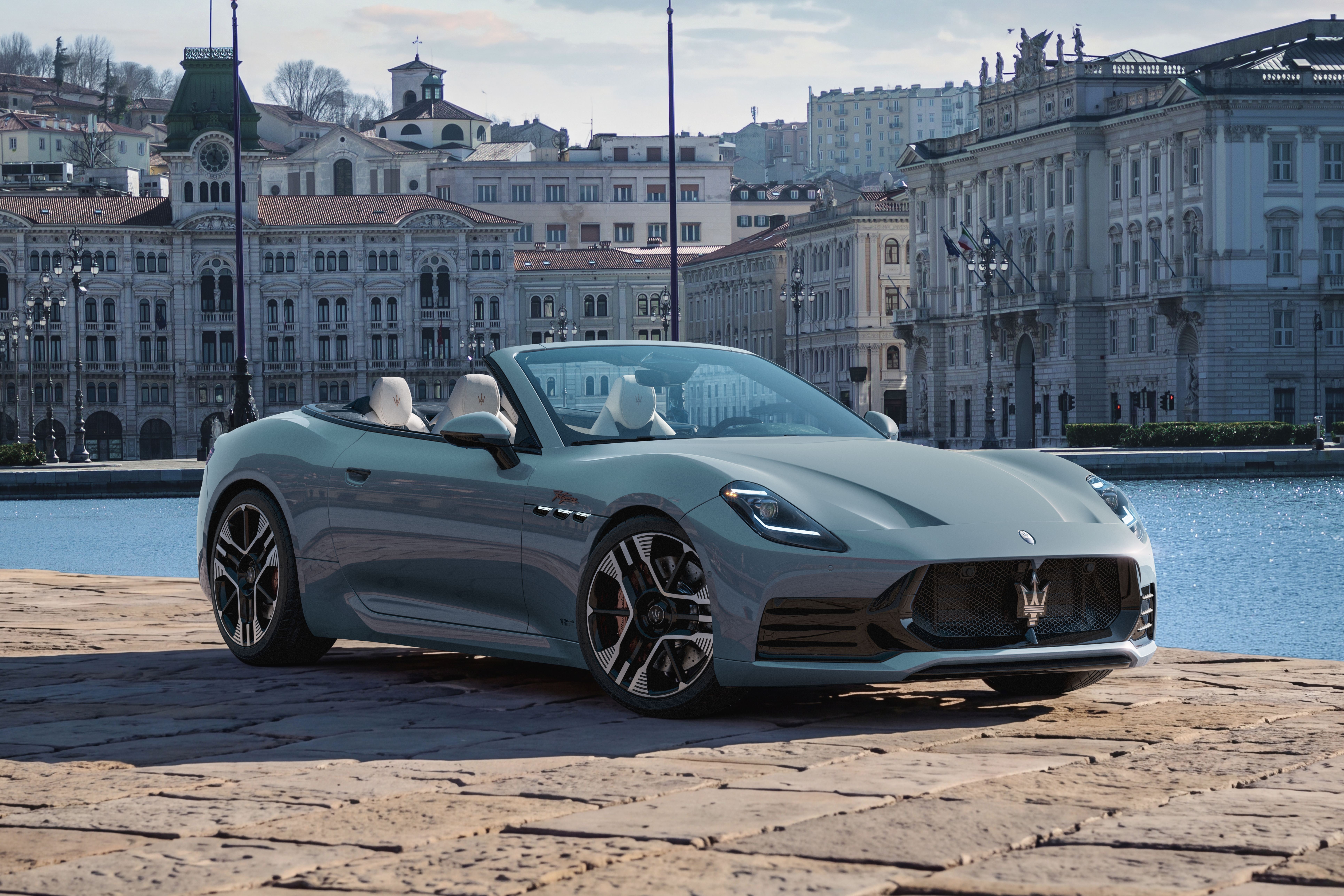 maserati,  granturismo,  grancabrio,  trofeo,  folgore,  italy,  Nettuno anh 8