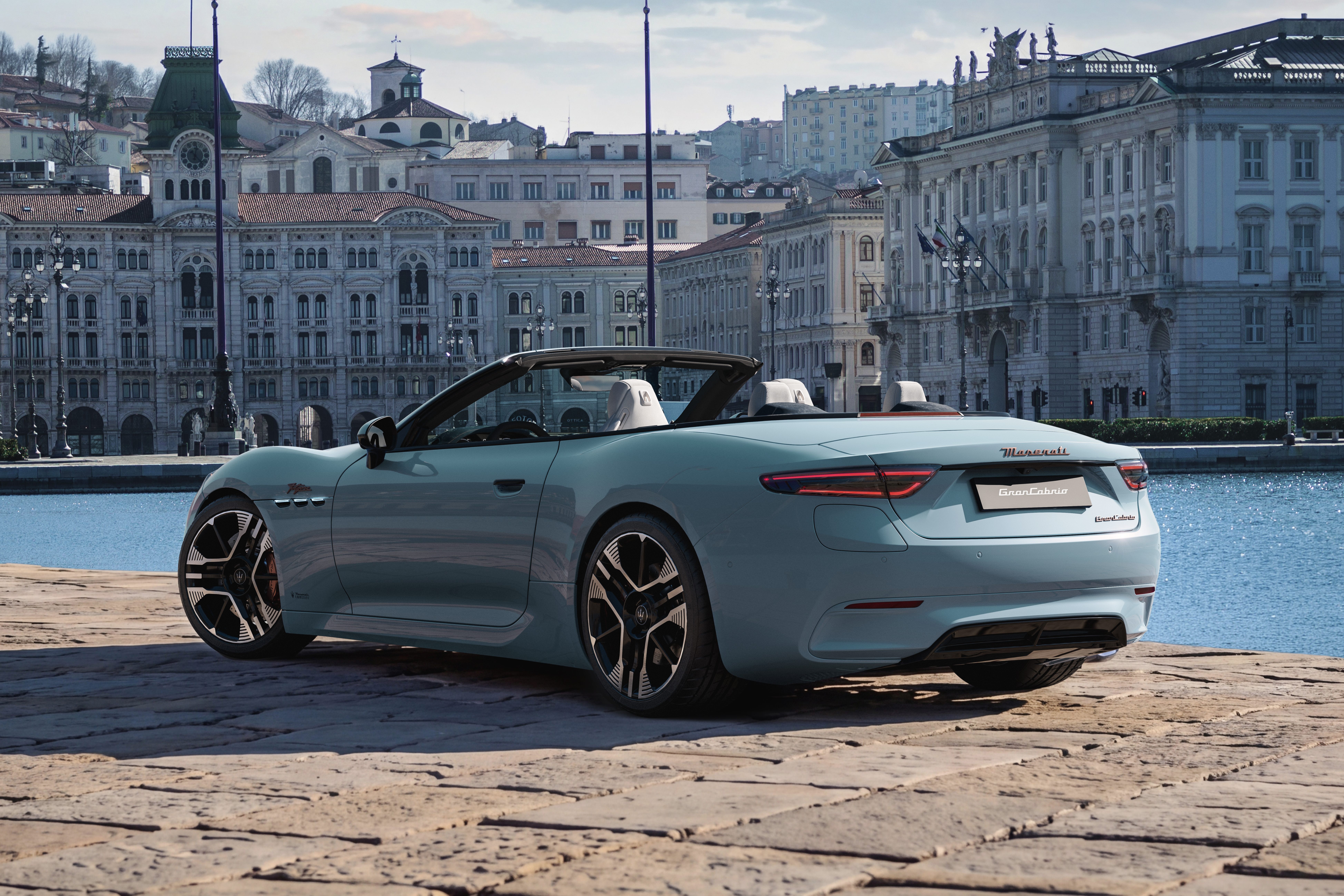 maserati,  granturismo,  grancabrio,  trofeo,  folgore,  italy,  Nettuno anh 9