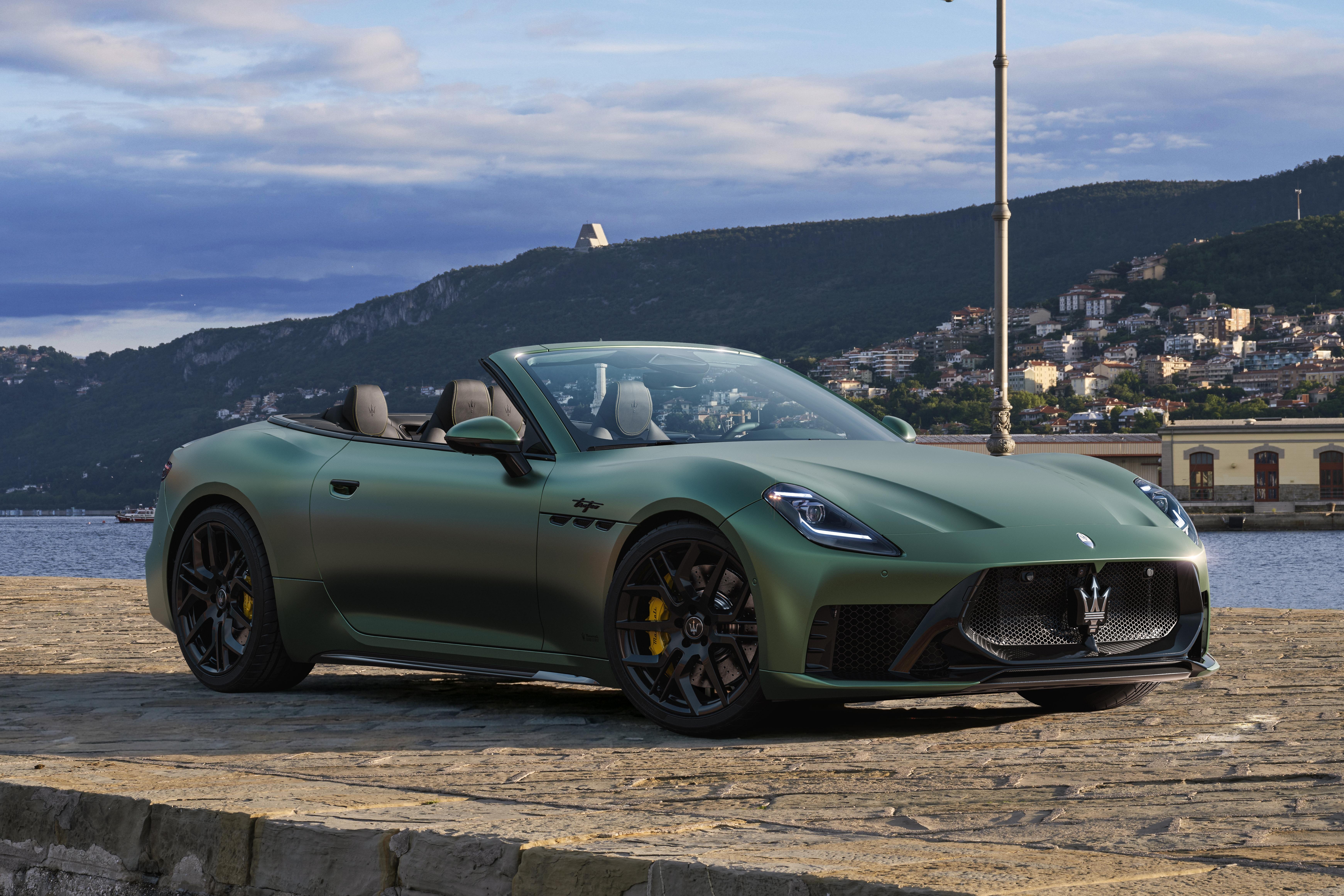 maserati,  granturismo,  grancabrio,  trofeo,  folgore,  italy,  Nettuno anh 6