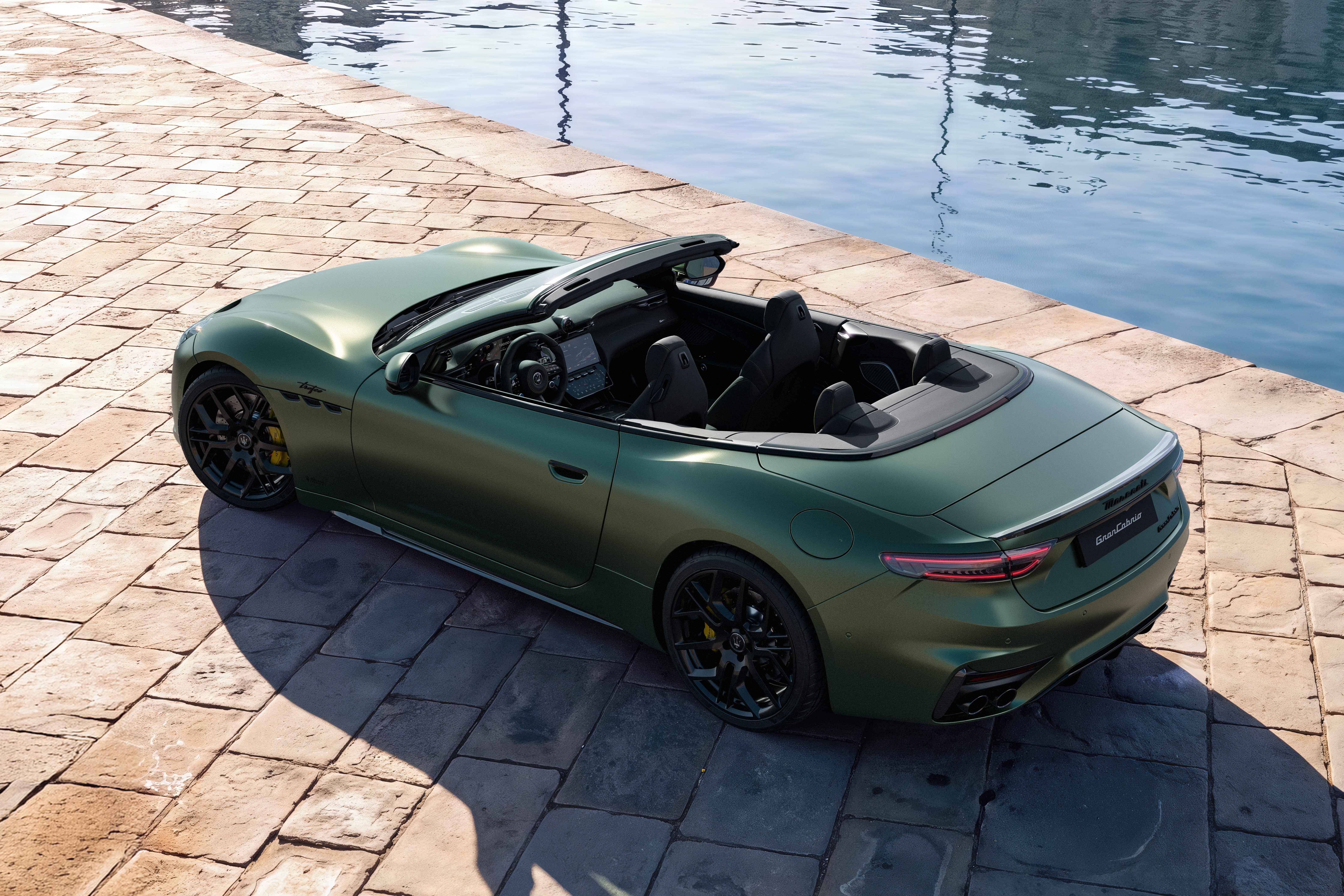 maserati,  granturismo,  grancabrio,  trofeo,  folgore,  italy,  Nettuno anh 7