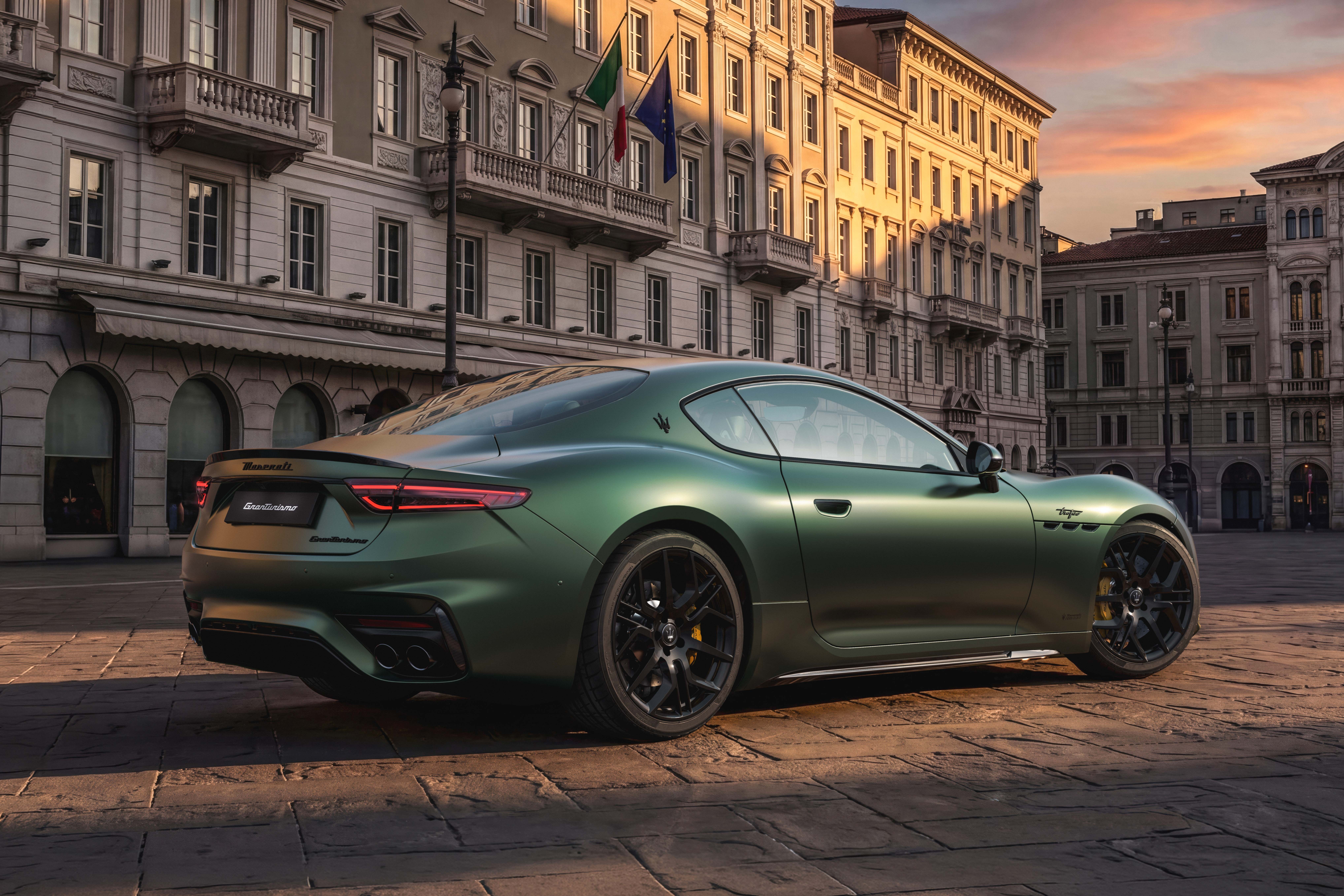 maserati,  granturismo,  grancabrio,  trofeo,  folgore,  italy,  Nettuno anh 3