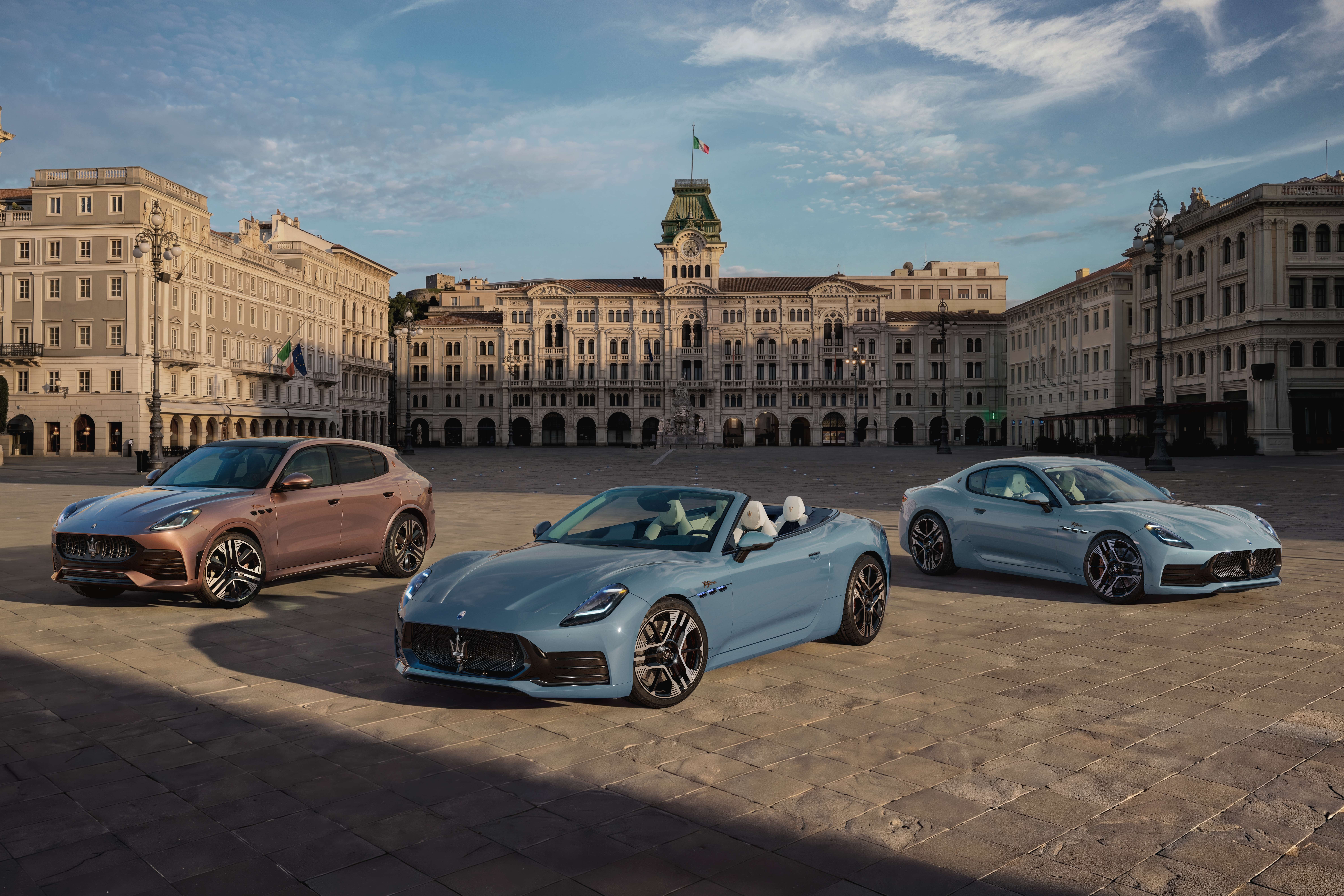 maserati,  granturismo,  grancabrio,  trofeo,  folgore,  italy,  Nettuno anh 1