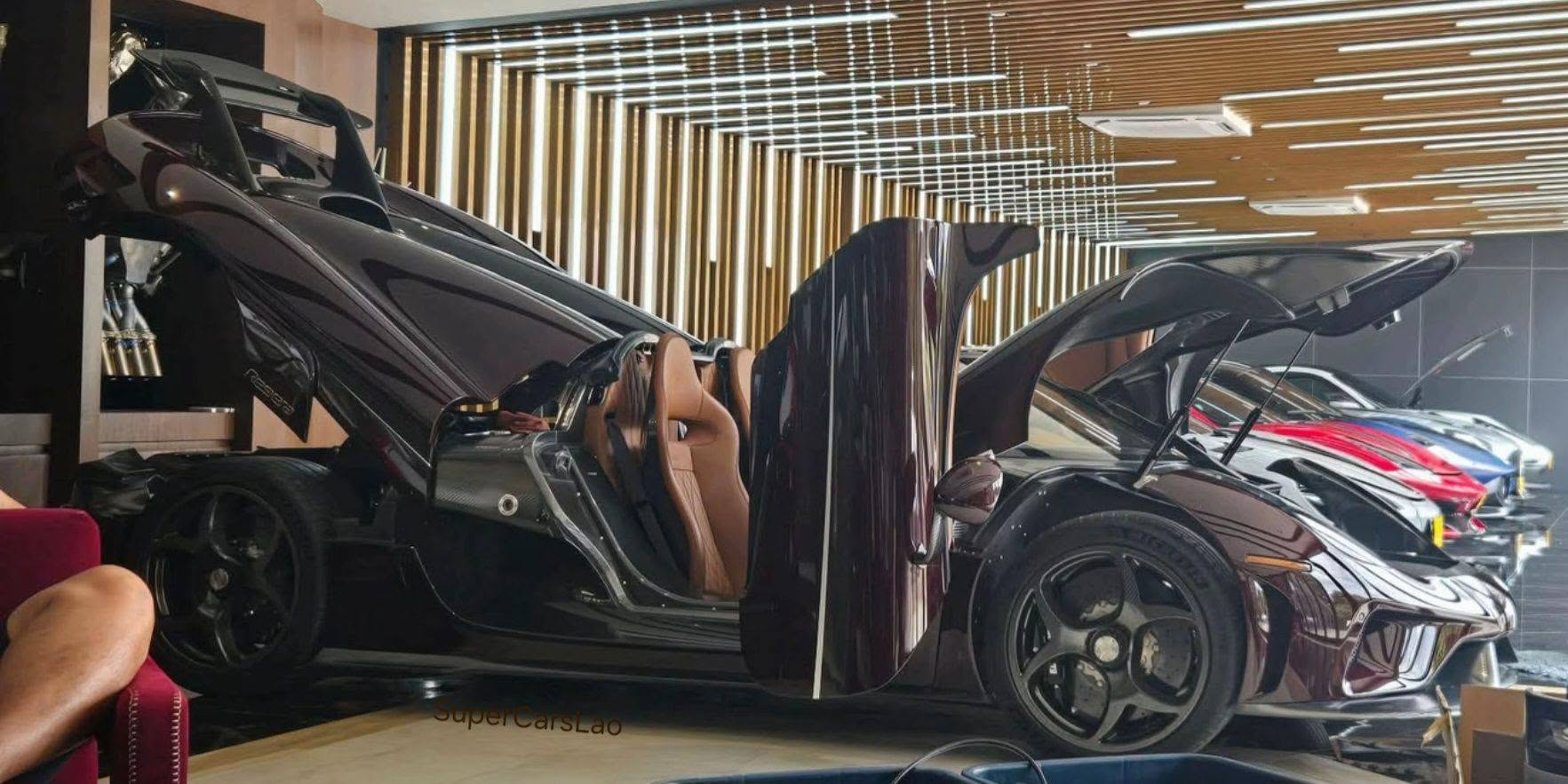 mclaren senna,  Koenigsegg Regera,  Koenigsegg,  Regera,  McLaren,  Senna,  sieu xe,  hypercar,  hoang kim khanh,  mailisa anh 3