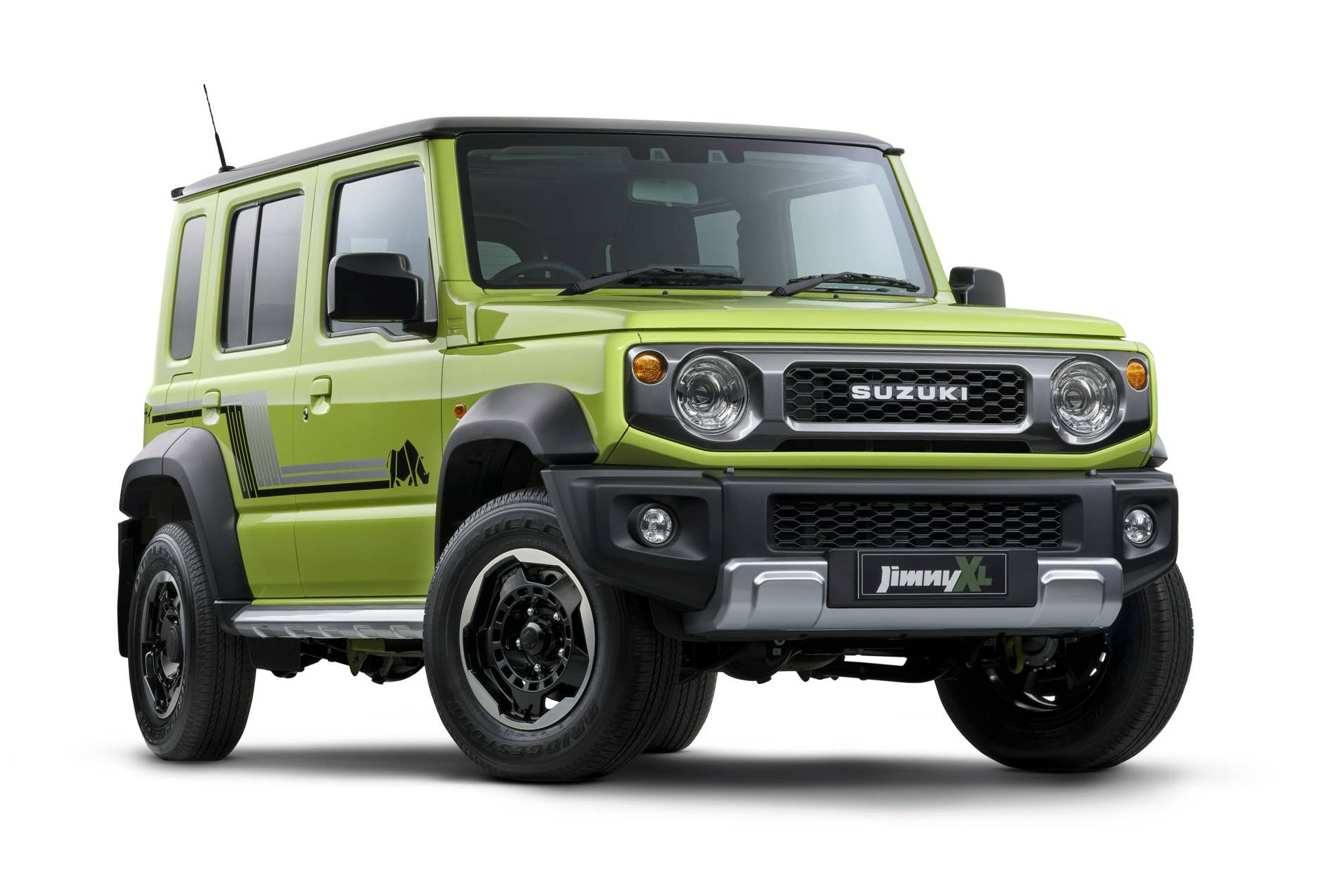 Can canh Suzuki Jimny Rhino lay cam hung tu te giac hinh anh