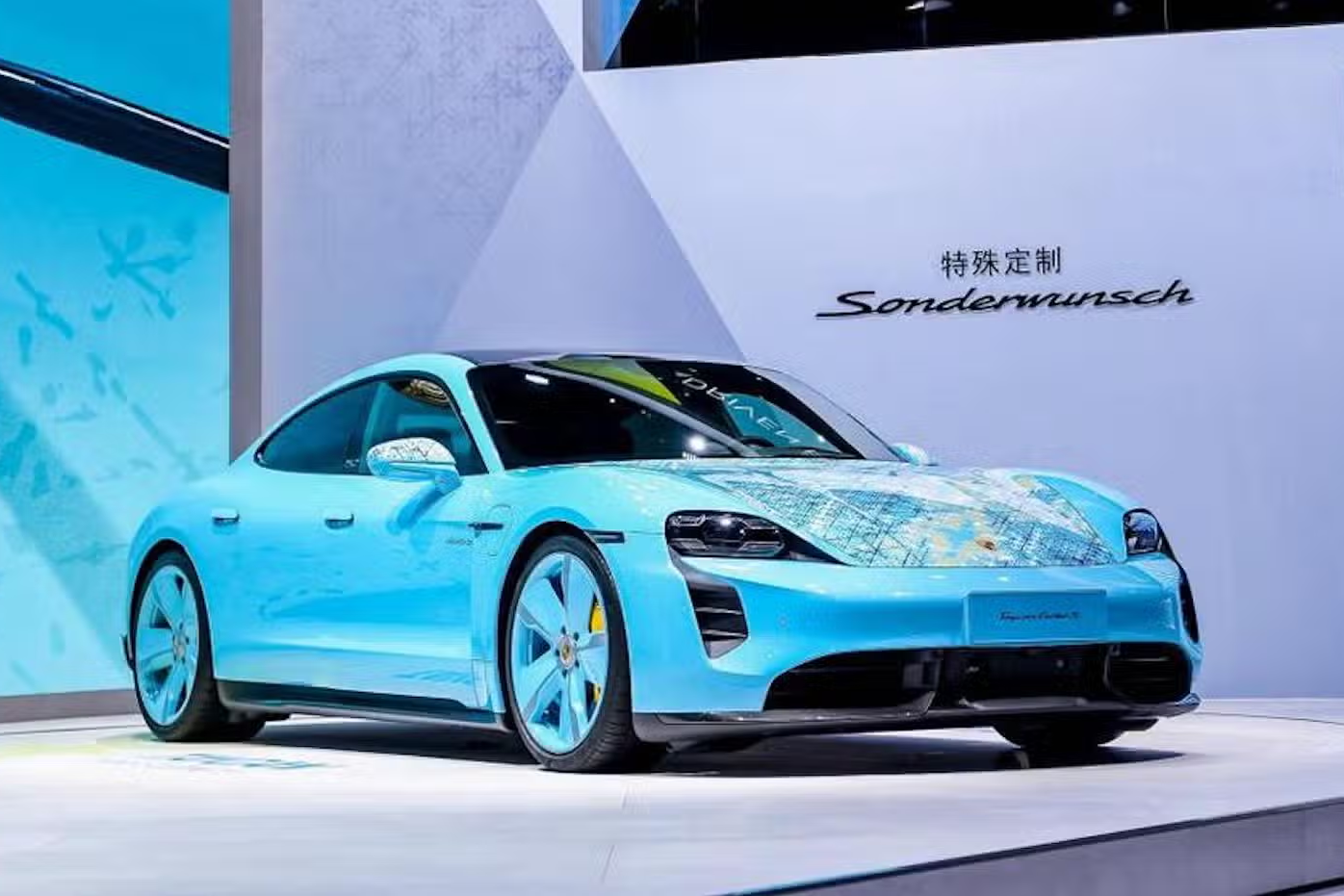 Chien luoc tai Trung Quoc cua Porsche khien gioi dau tu quan ngai hinh anh