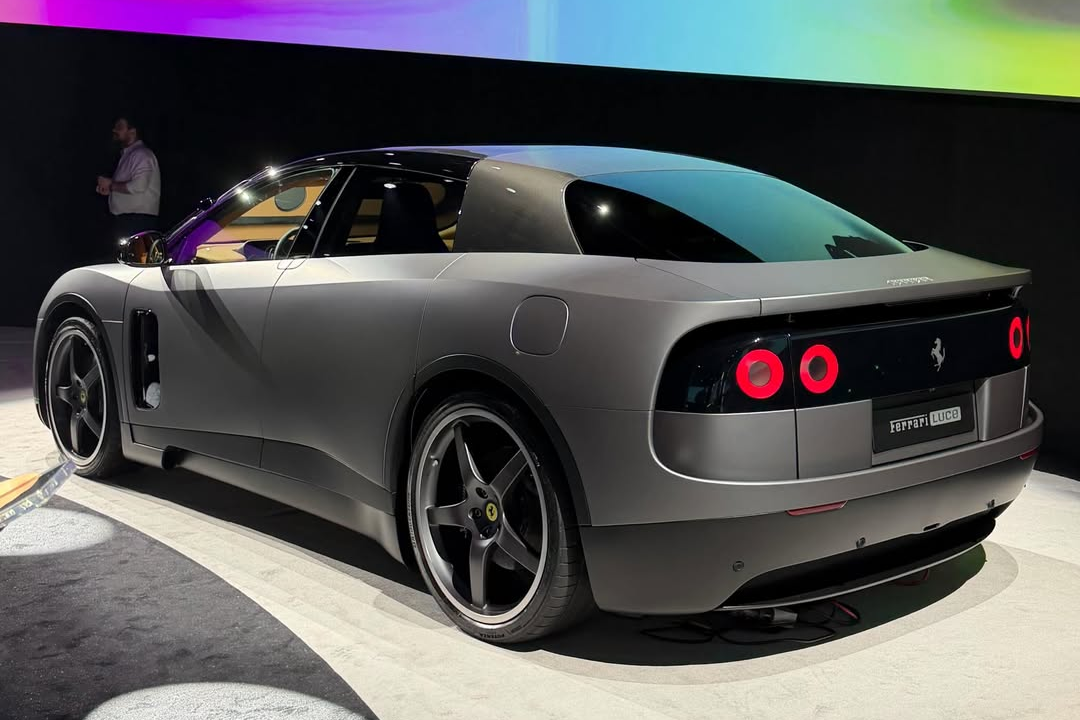ferrari,  xe dien,  luce,  ferrari luce,  ceo,  bmw,  marketing,  giam doc,  italy,  Massimiliano Di Silvestre,  Enrico Galliera anh 4