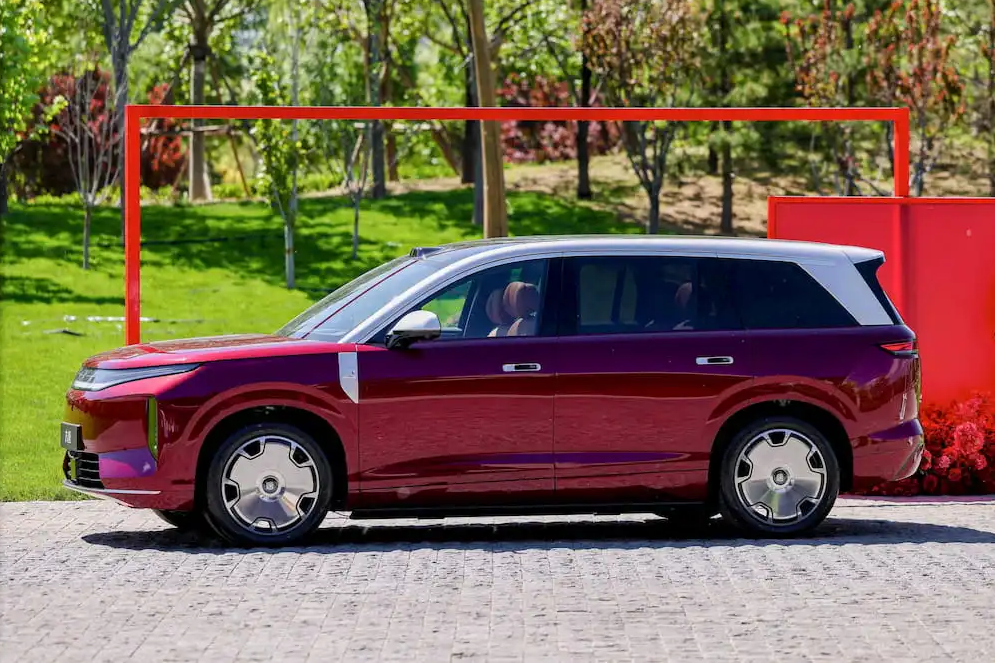 suv co lon,  doanh so,  byd,  trung quoc,  suv,  xpeng,  mercedes-benz,  mercedes,  Huawei,  porsche,  bev,  phev,  erev anh 6