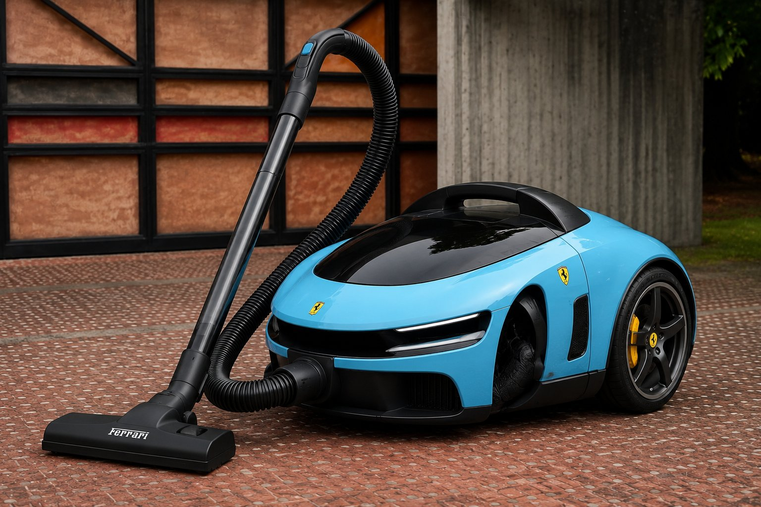 ferrari luce,  ferrari,  luce,  xe dien,  ev,  cam thu,  tieu hoa,  sieu xe anh 2