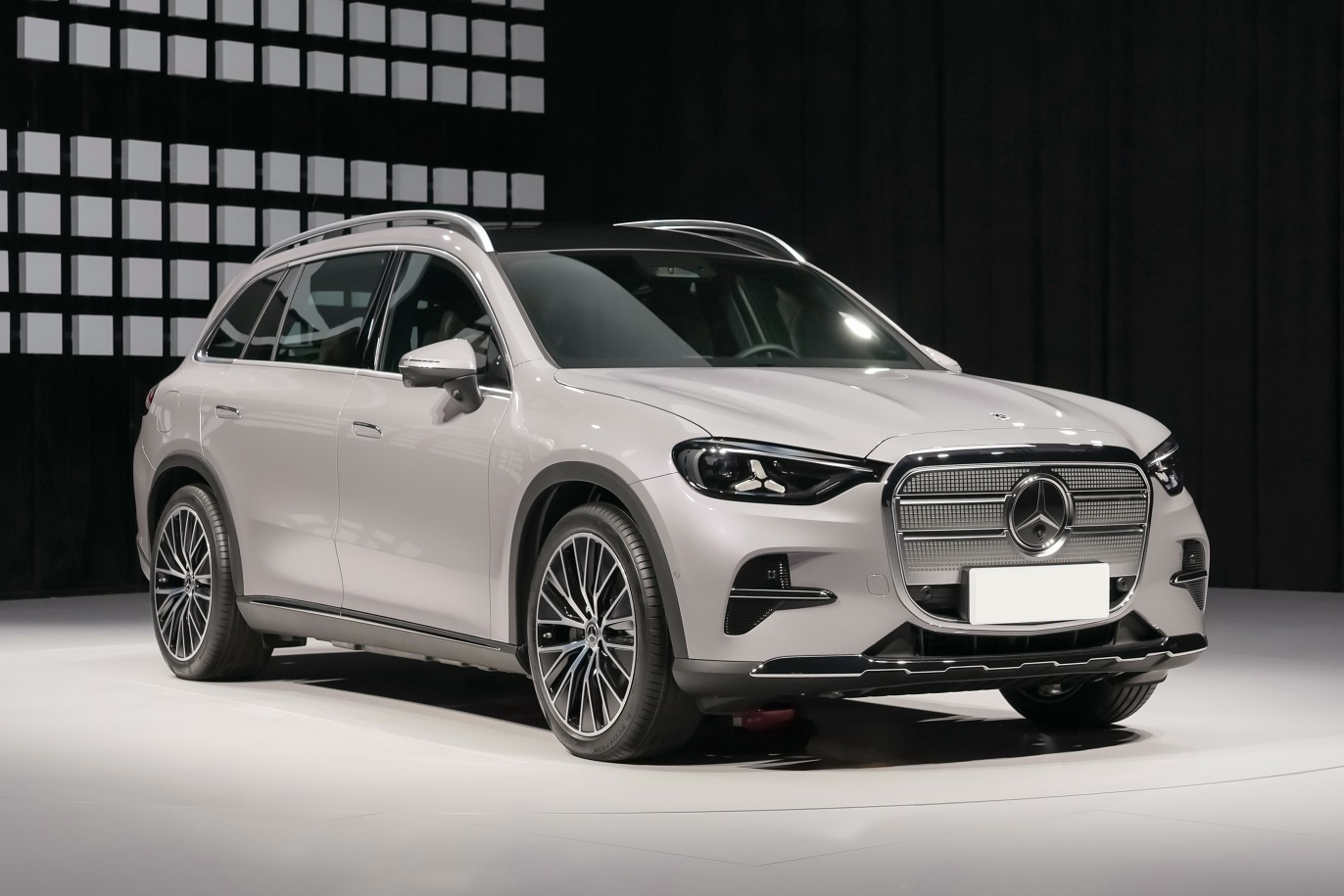 suv co lon,  doanh so,  byd,  trung quoc,  suv,  xpeng,  mercedes-benz,  mercedes,  Huawei,  porsche,  bev,  phev,  erev anh 5