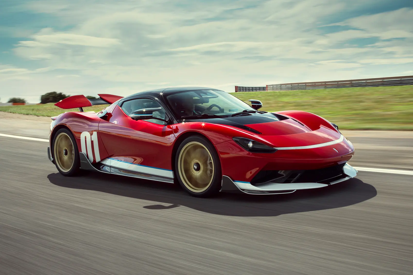 sieu xe,  pagani,  xe dien,  hypercar,  v12,  mercedes,  amg,  dong co,  horacio pagani,  utopia anh 5